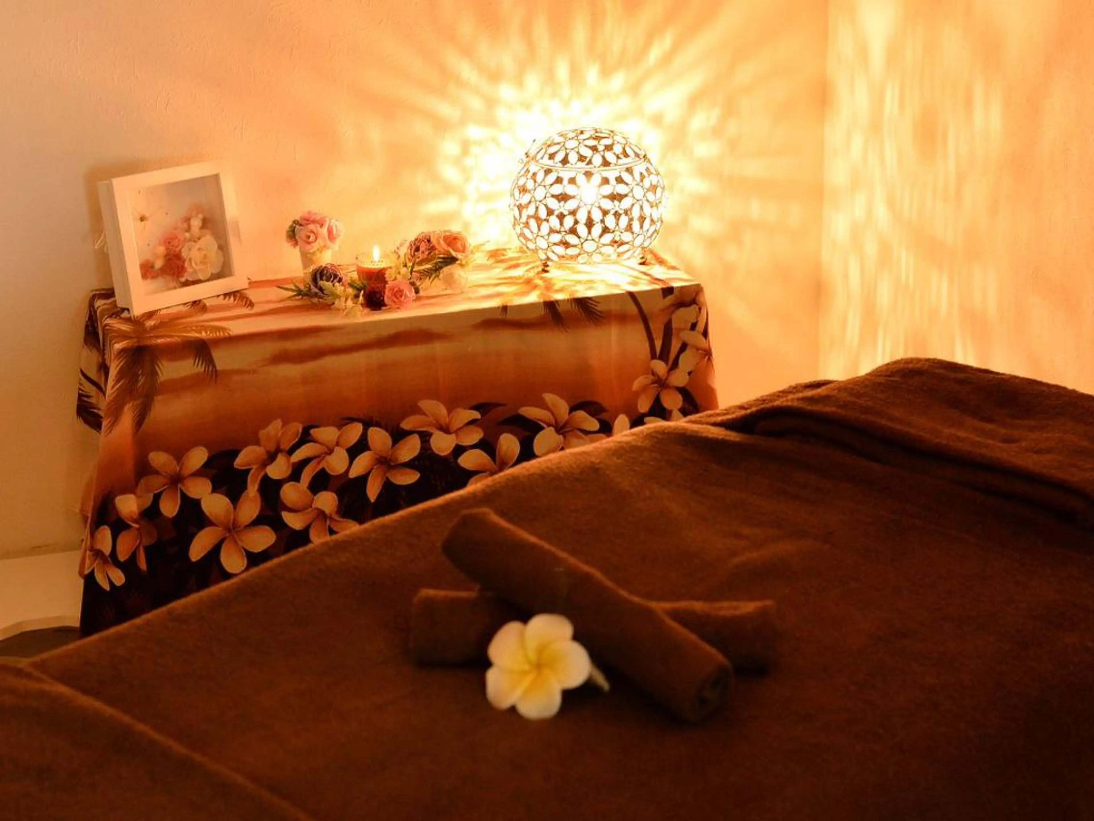 YAMADA TAMAYOのエステ・リラクイメージ