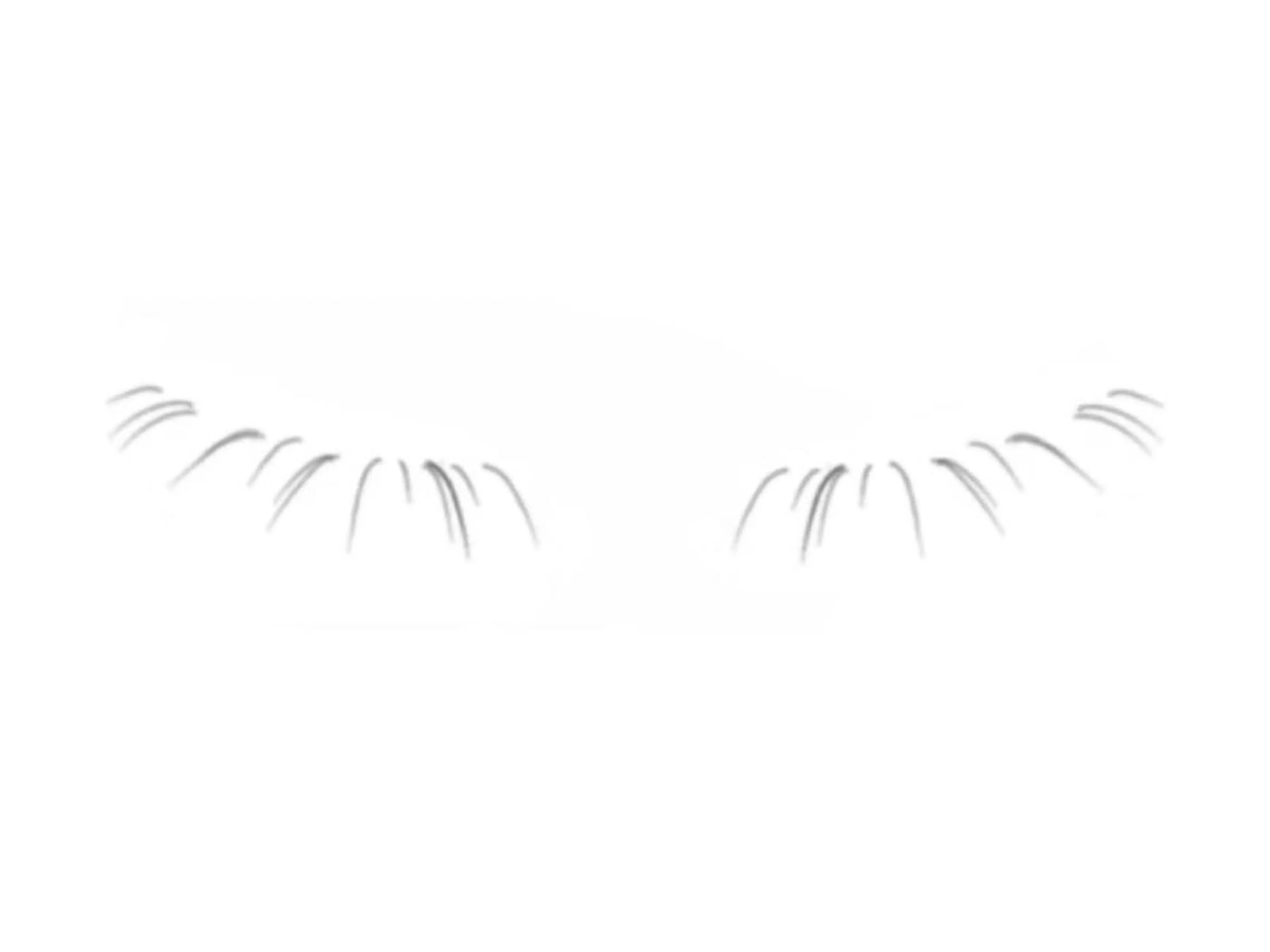 マツエク・マツパ @lunoa. _01のマツエク・マツパデザイン