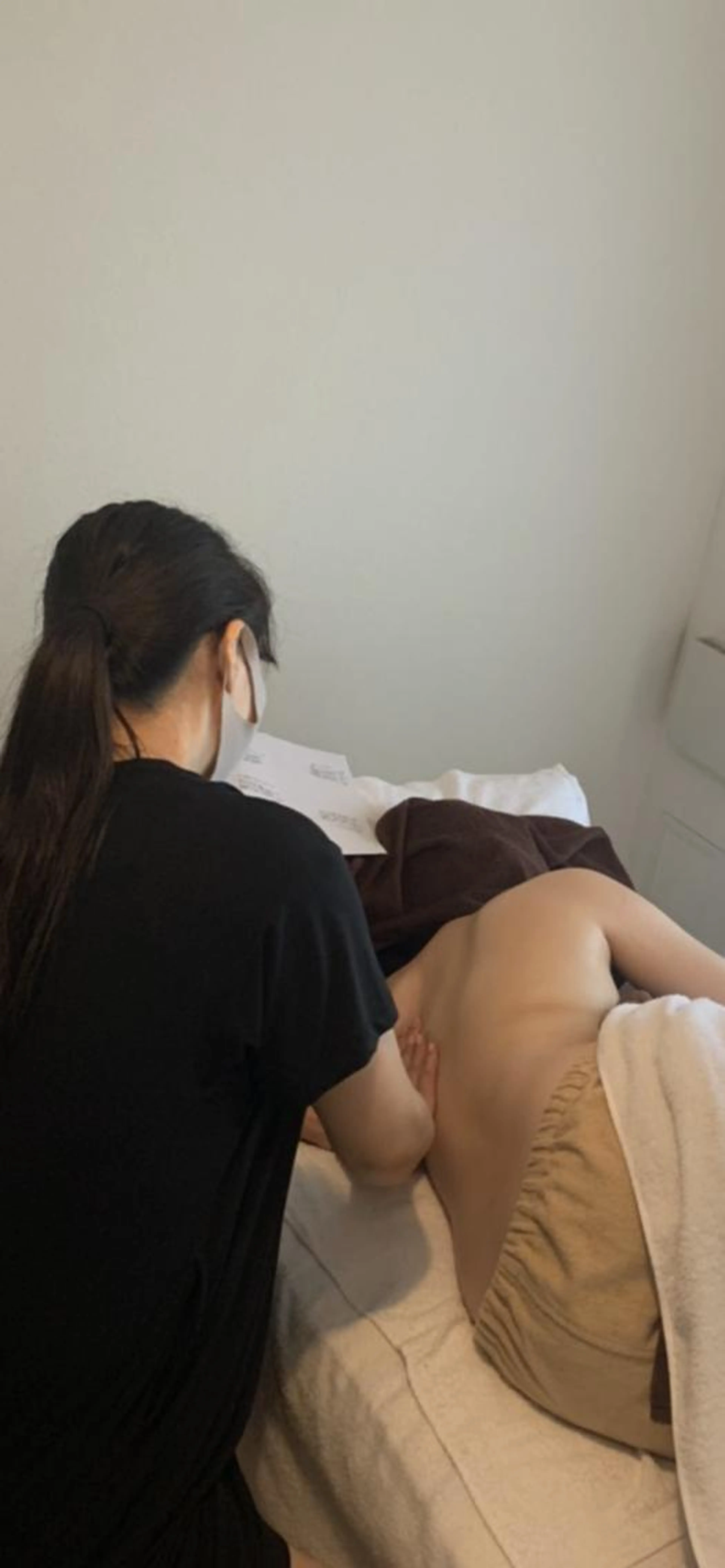 新メニュー！！マタニティエステ　全身　60分の写真