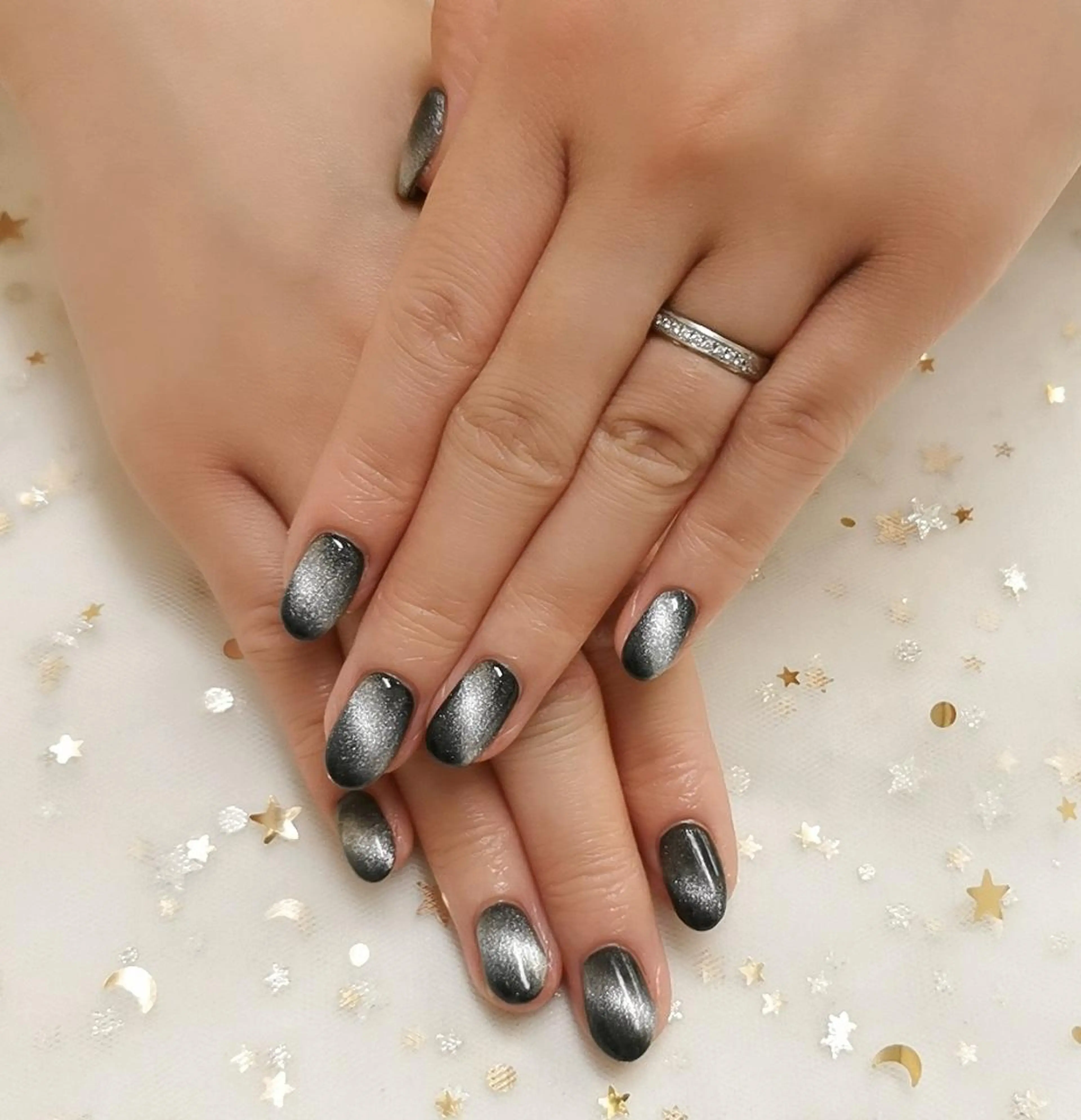 ネイル ハンドネイル 上福岡 らんらんのネイルデザイン