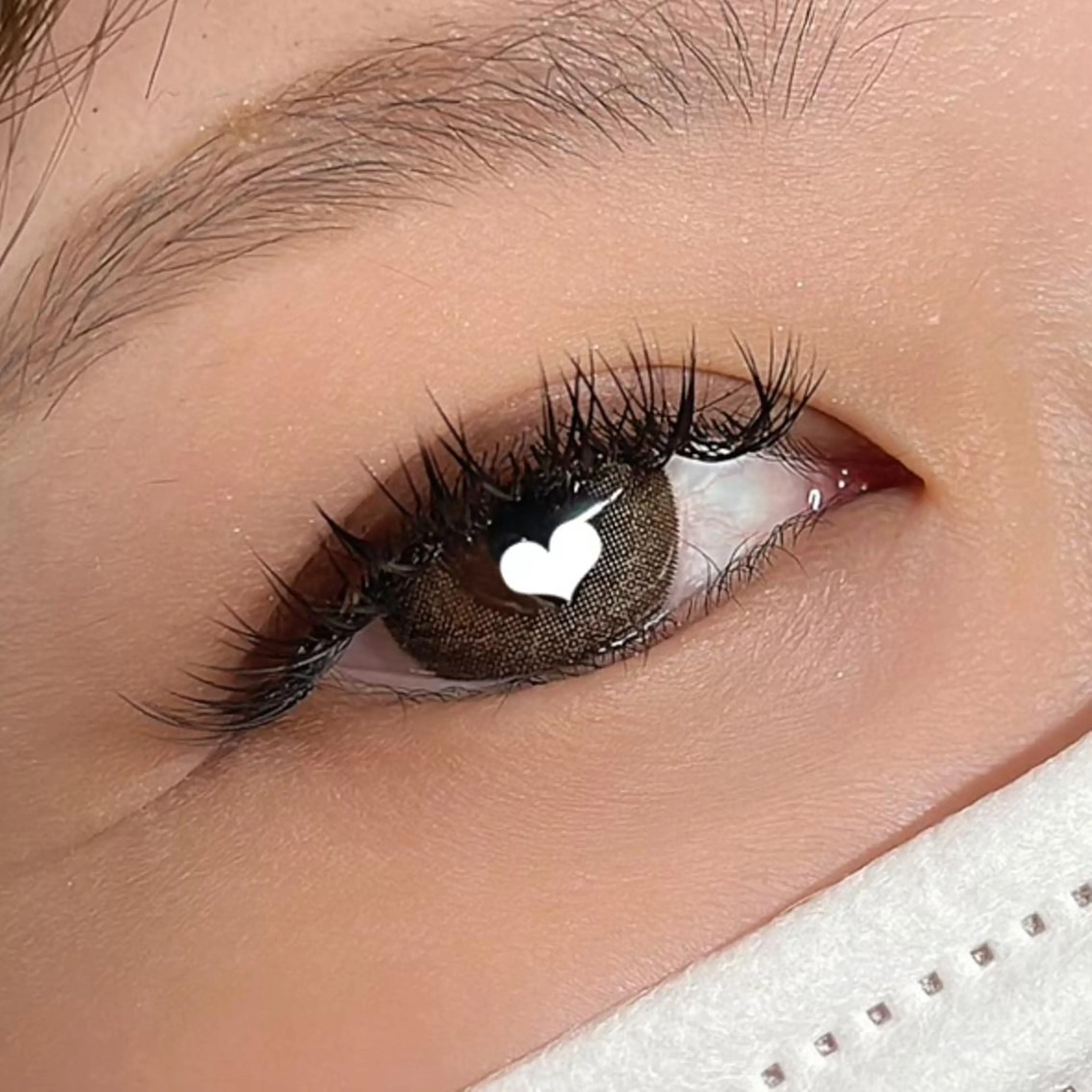 マツエク・マツパ バインドロック MAQUIA三沢中央 KOHAMAのマツエク・マツパデザイン