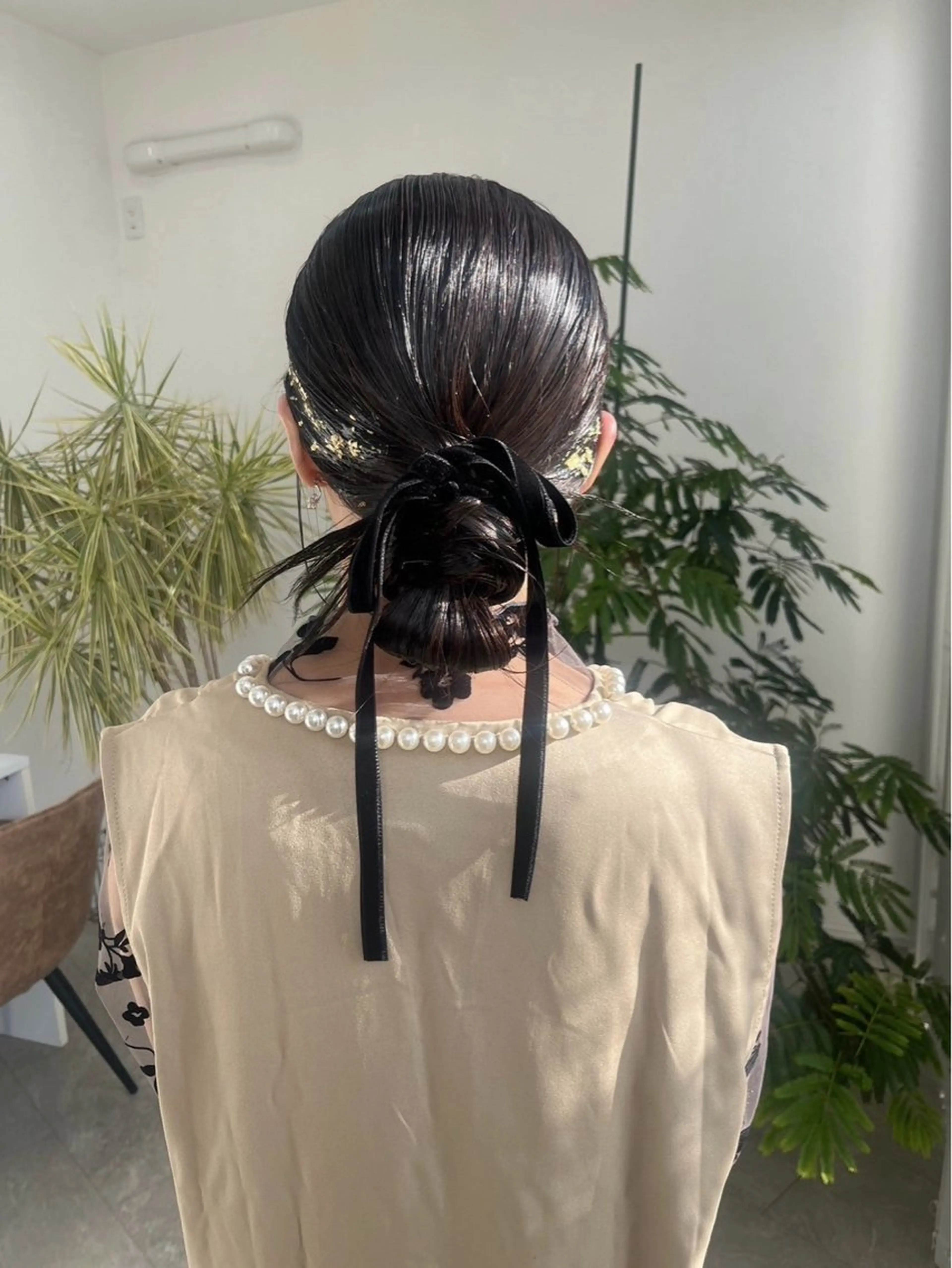 ヘアアレンジ kitagawa mayuのヘアスタイル