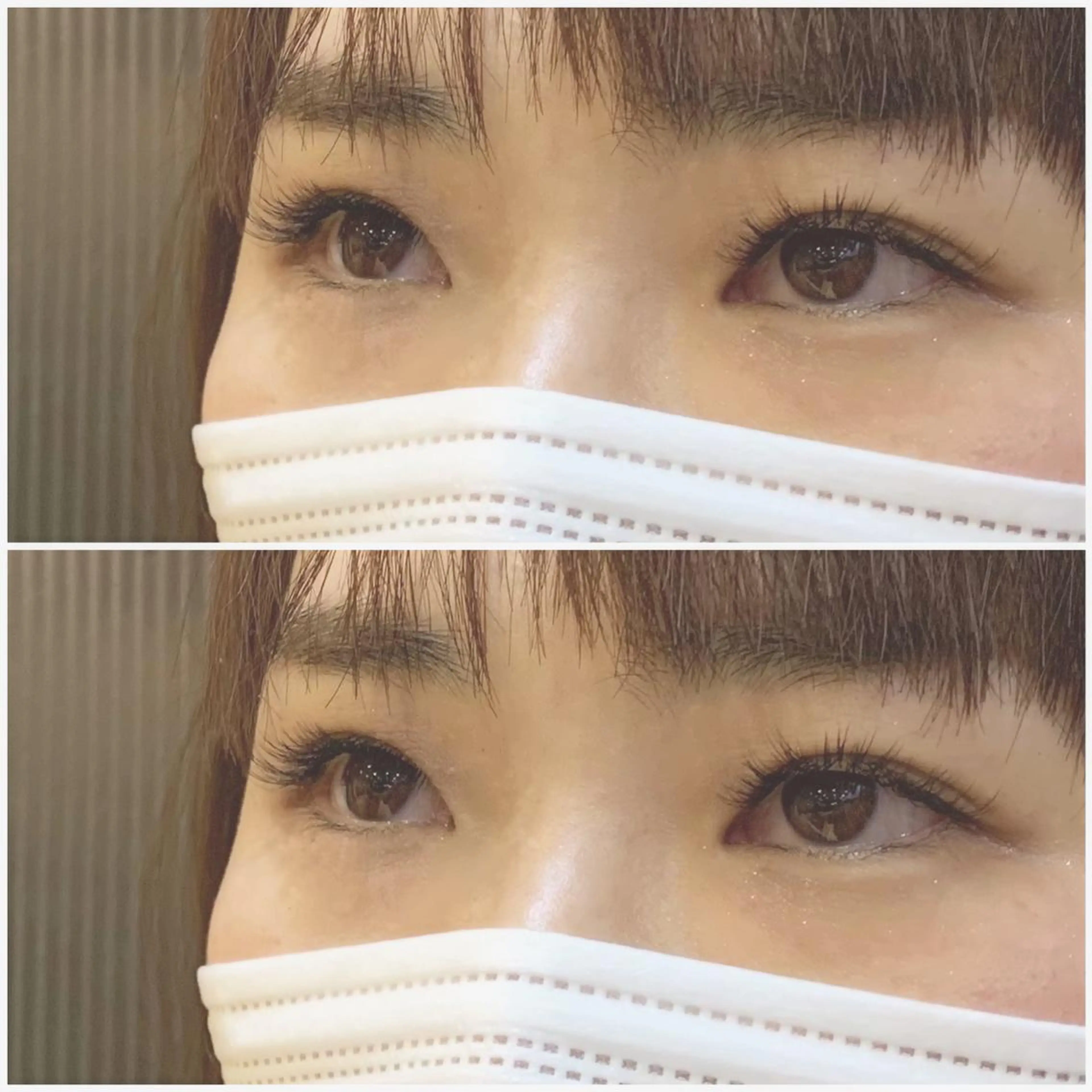 マツエク・マツパ mint eyelash所属・mint eyelash山本のマツエク・マツパデザイン
