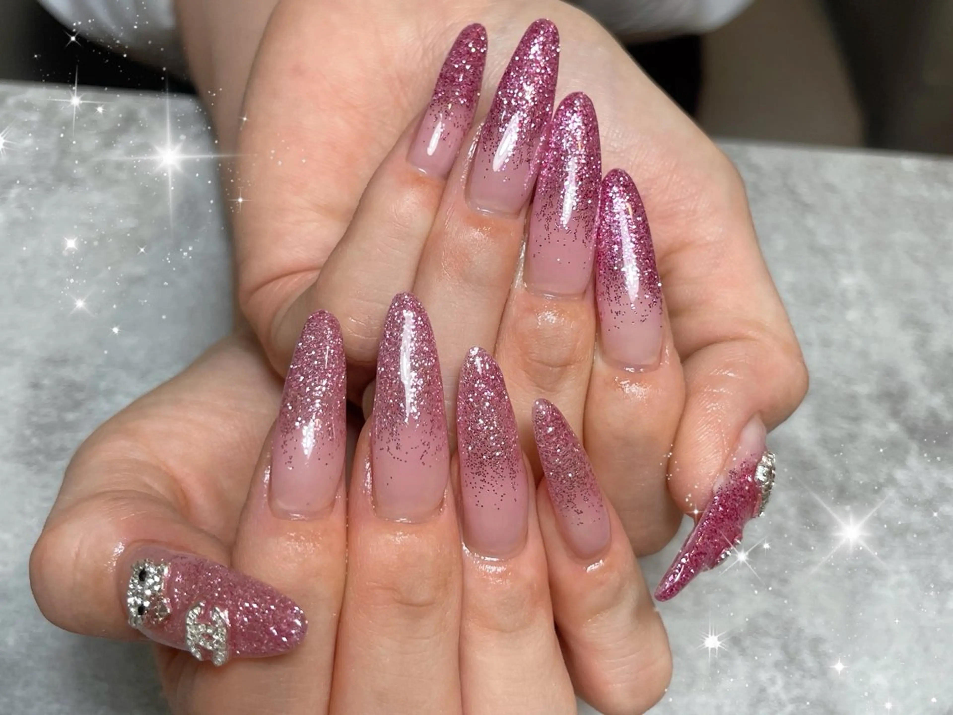 ネイル ハンドネイル nail salon kukuna所属・nail salon 心斎橋のネイルデザイン