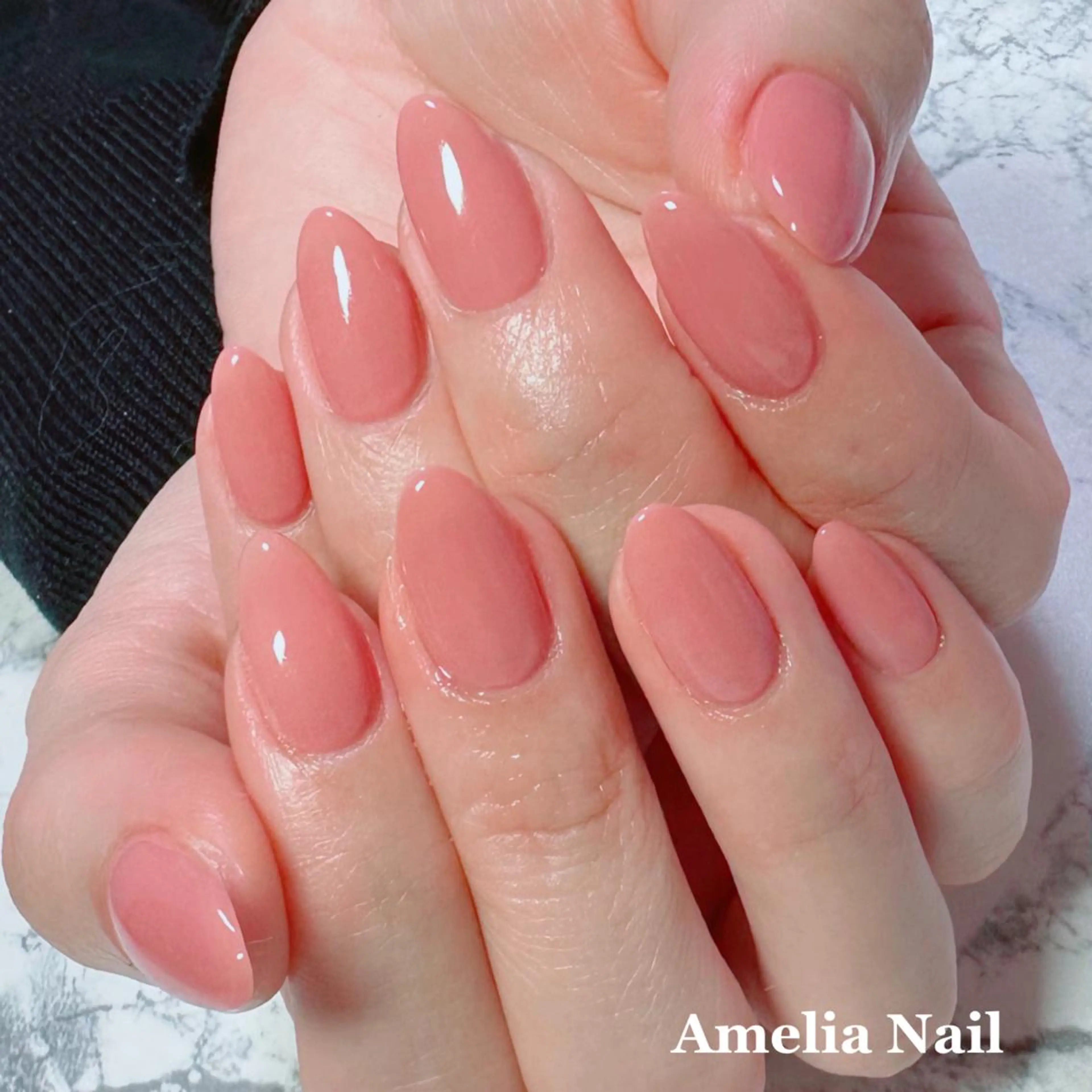ネイル ハンドネイル Amelia Nail所属・Amelia Nailのネイルデザイン