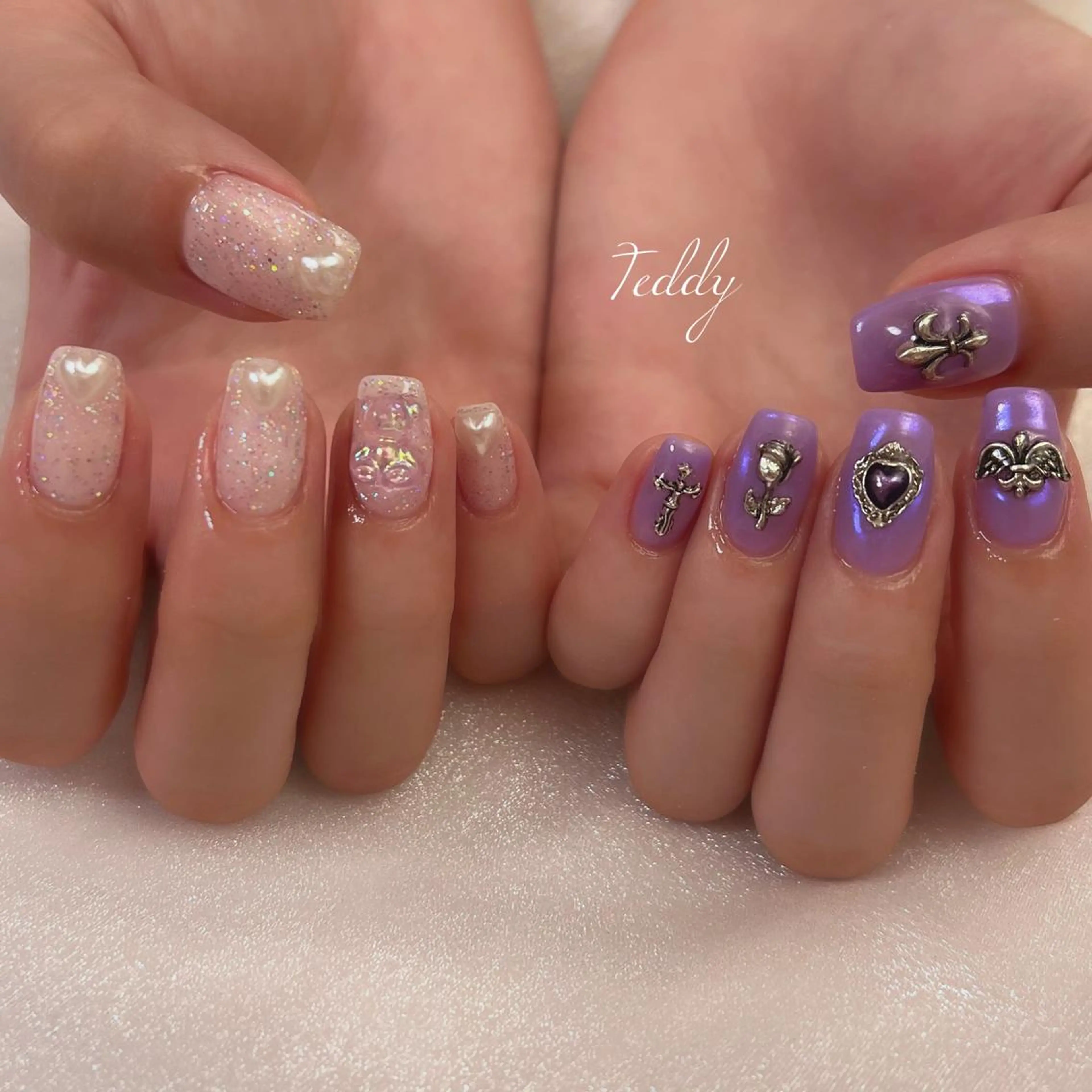 ネイル ERINA ♥のネイルデザイン