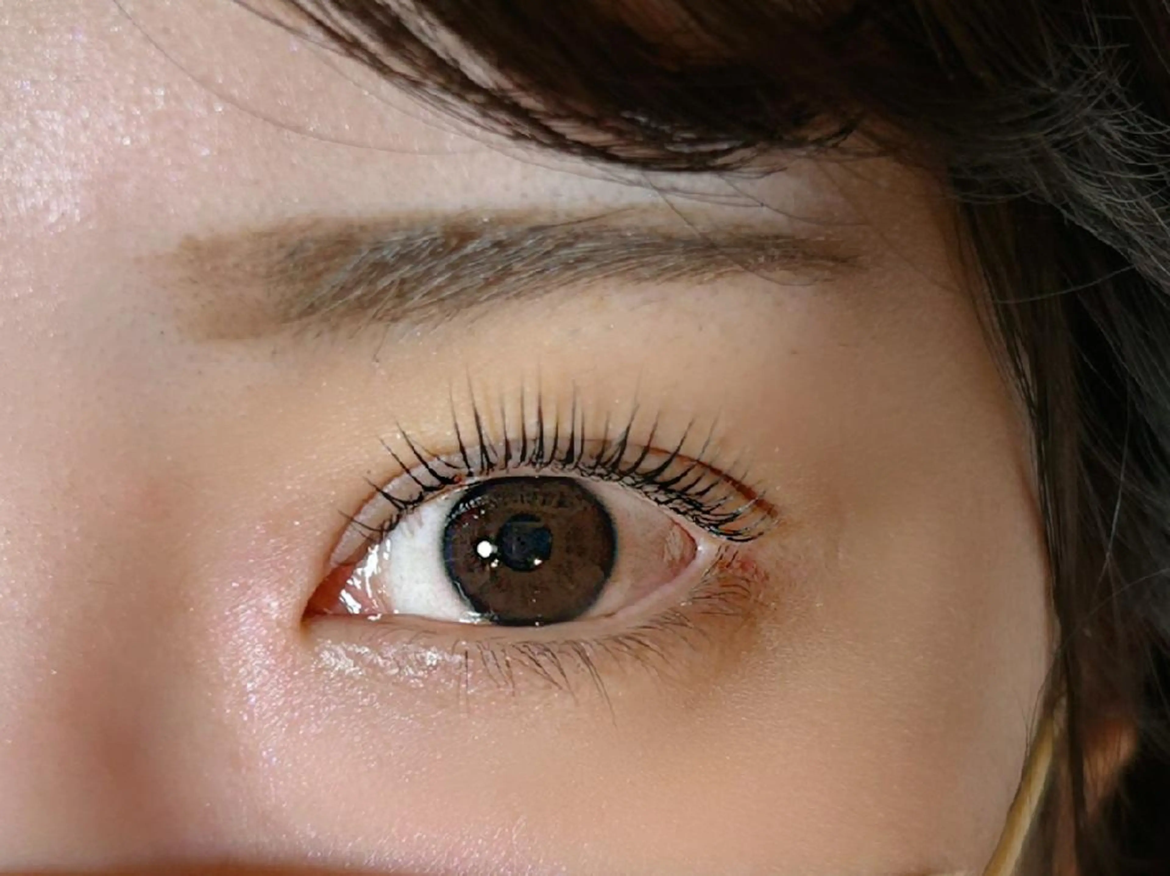 マツエク・マツパ LaMa staff★のマツエク・マツパデザイン