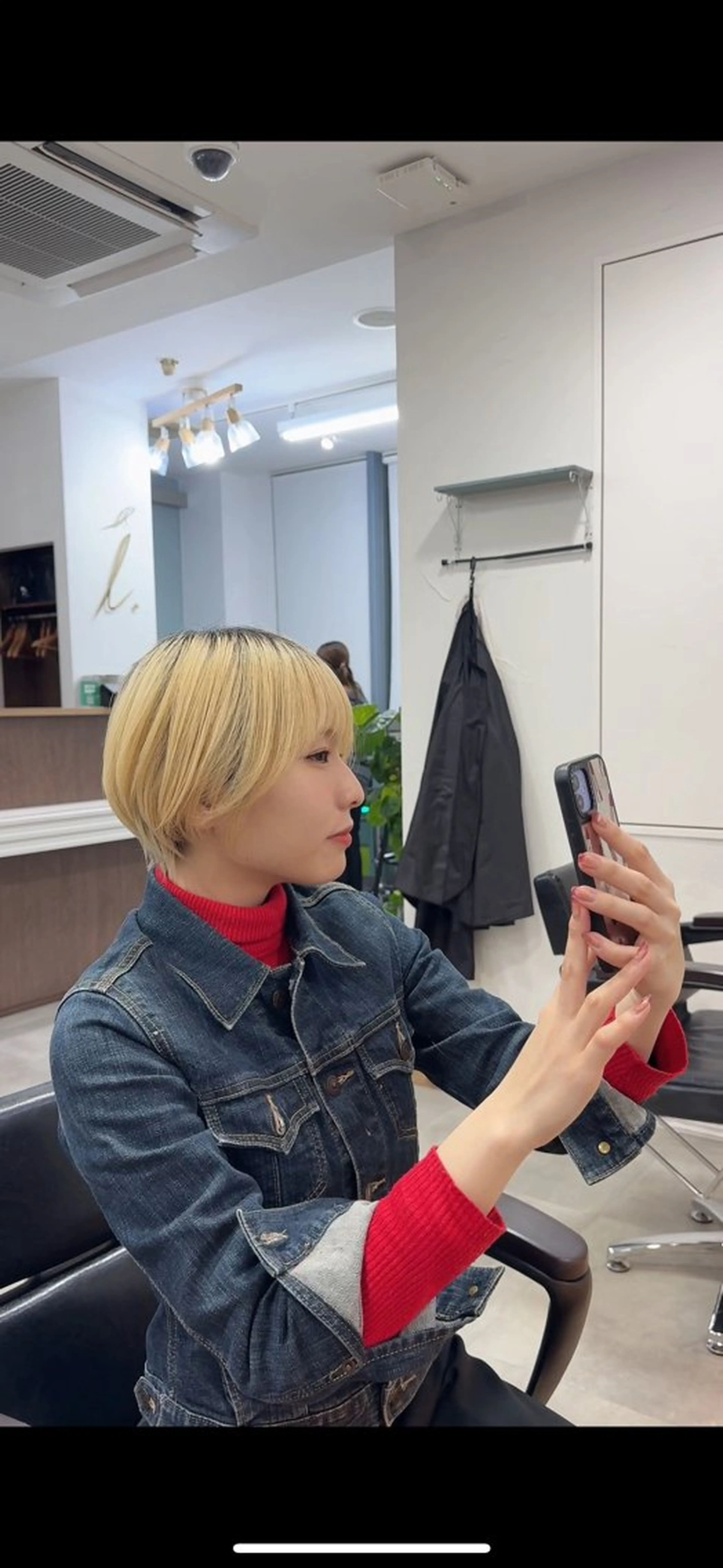 ショート ショートヘア VIEW FUKUOKA所属・中野 恵里の眉毛・アイブロウイメージ