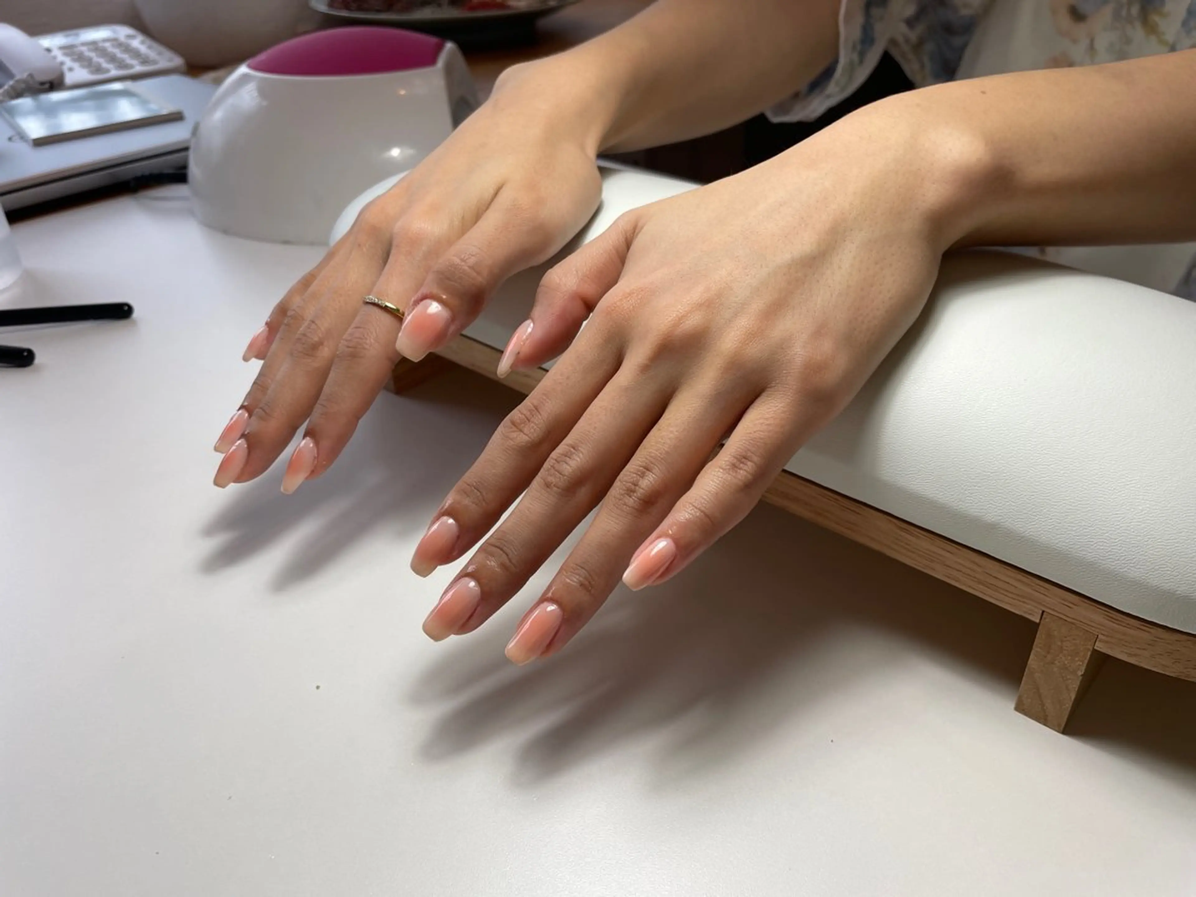 ネイル herbal relaxation &beauty満芳庭所属・楊 蓉のネイルデザイン