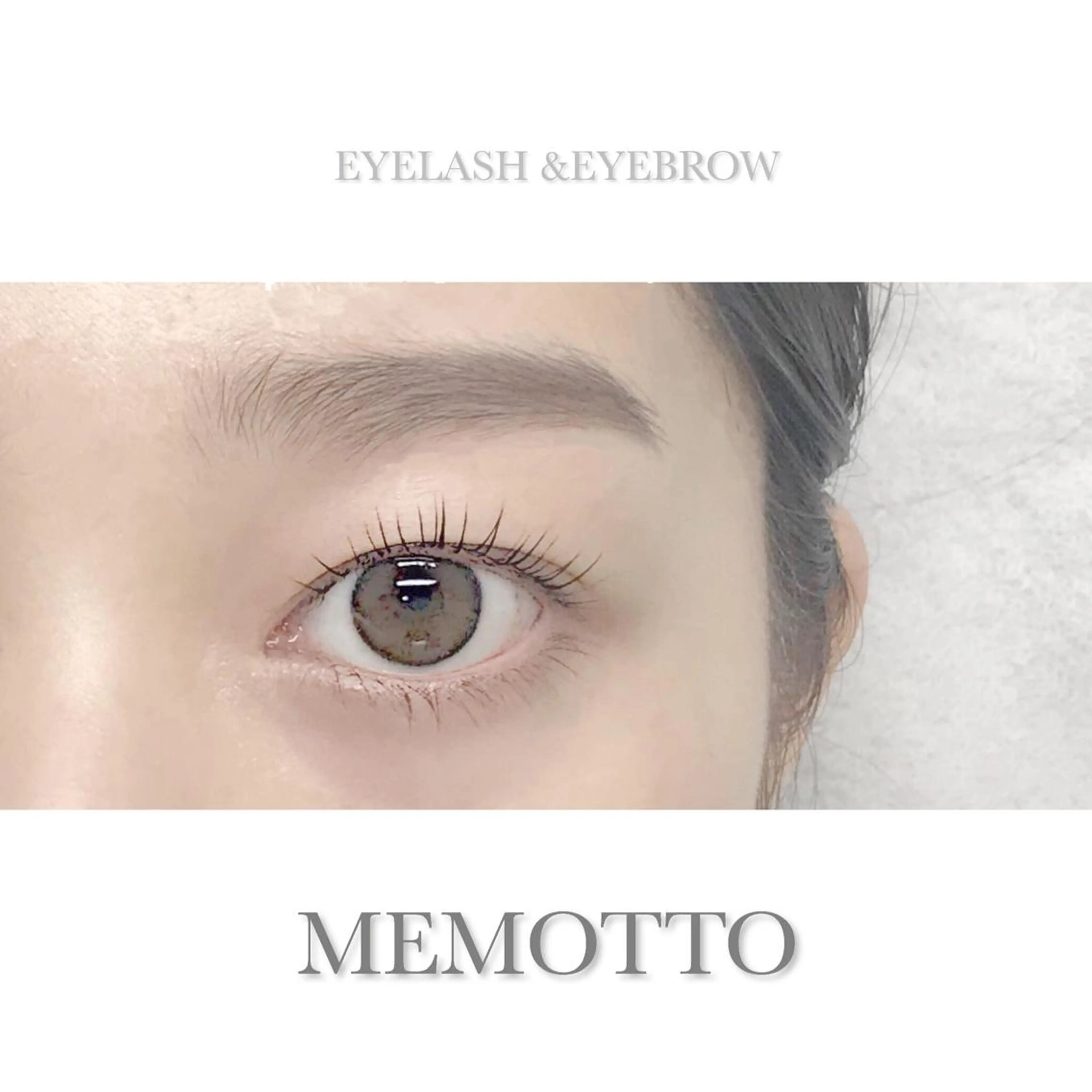 マツエク・マツパ マツパ o mariのマツエク・マツパデザイン