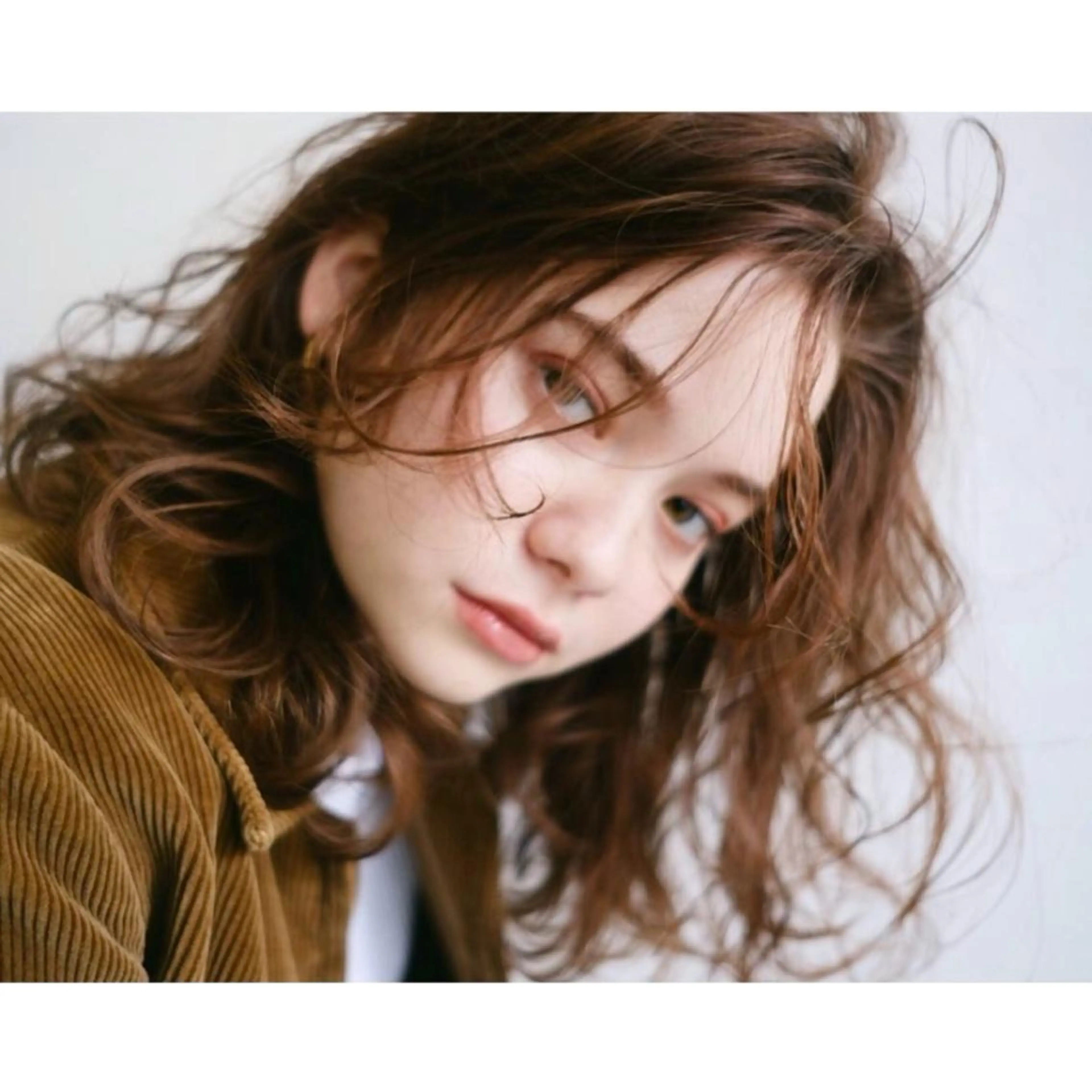 パーマ ヘアサロン FUDGEのヘアスタイル