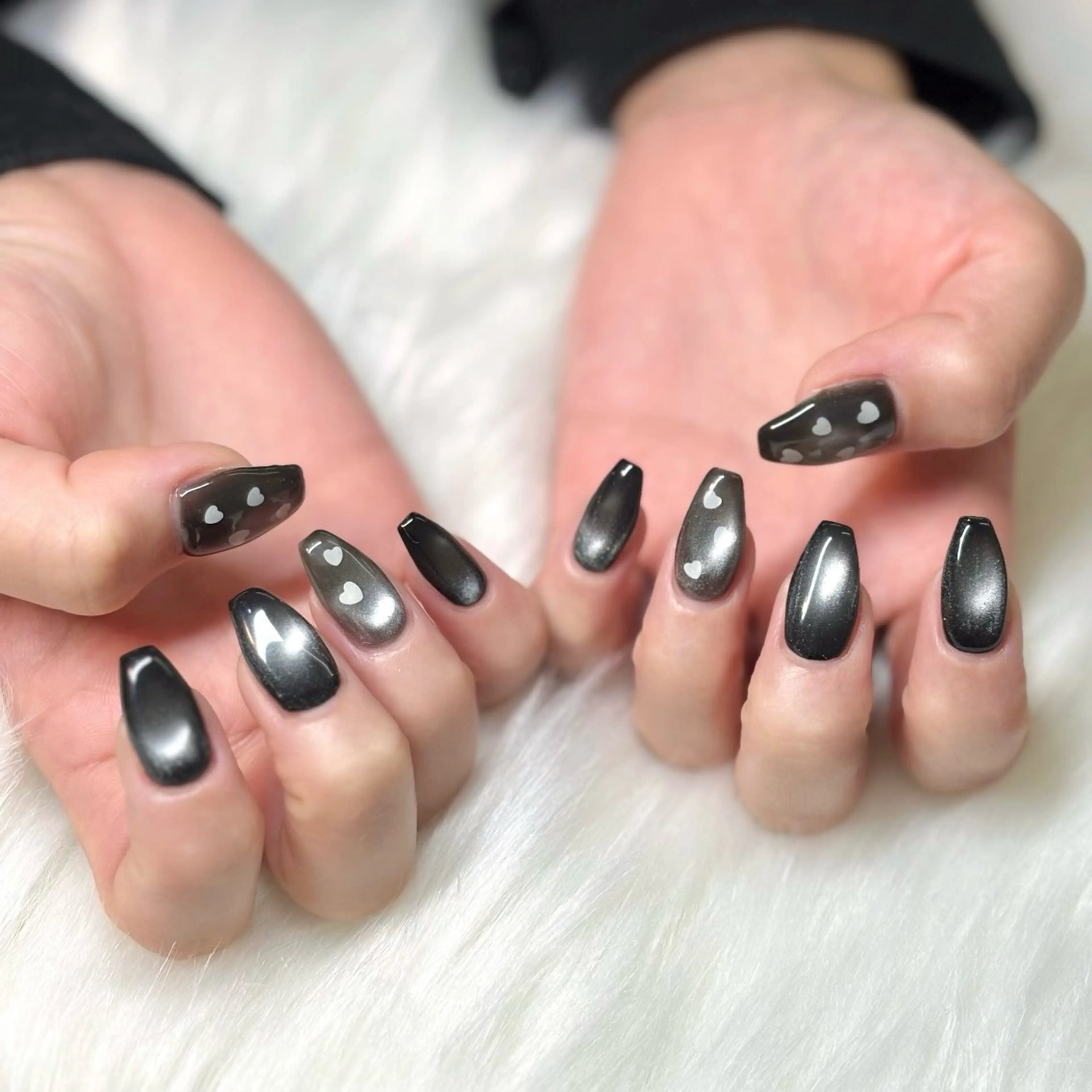 ネイル ハンドネイル 🕊️Bianca 児玉🕊️のネイルデザイン