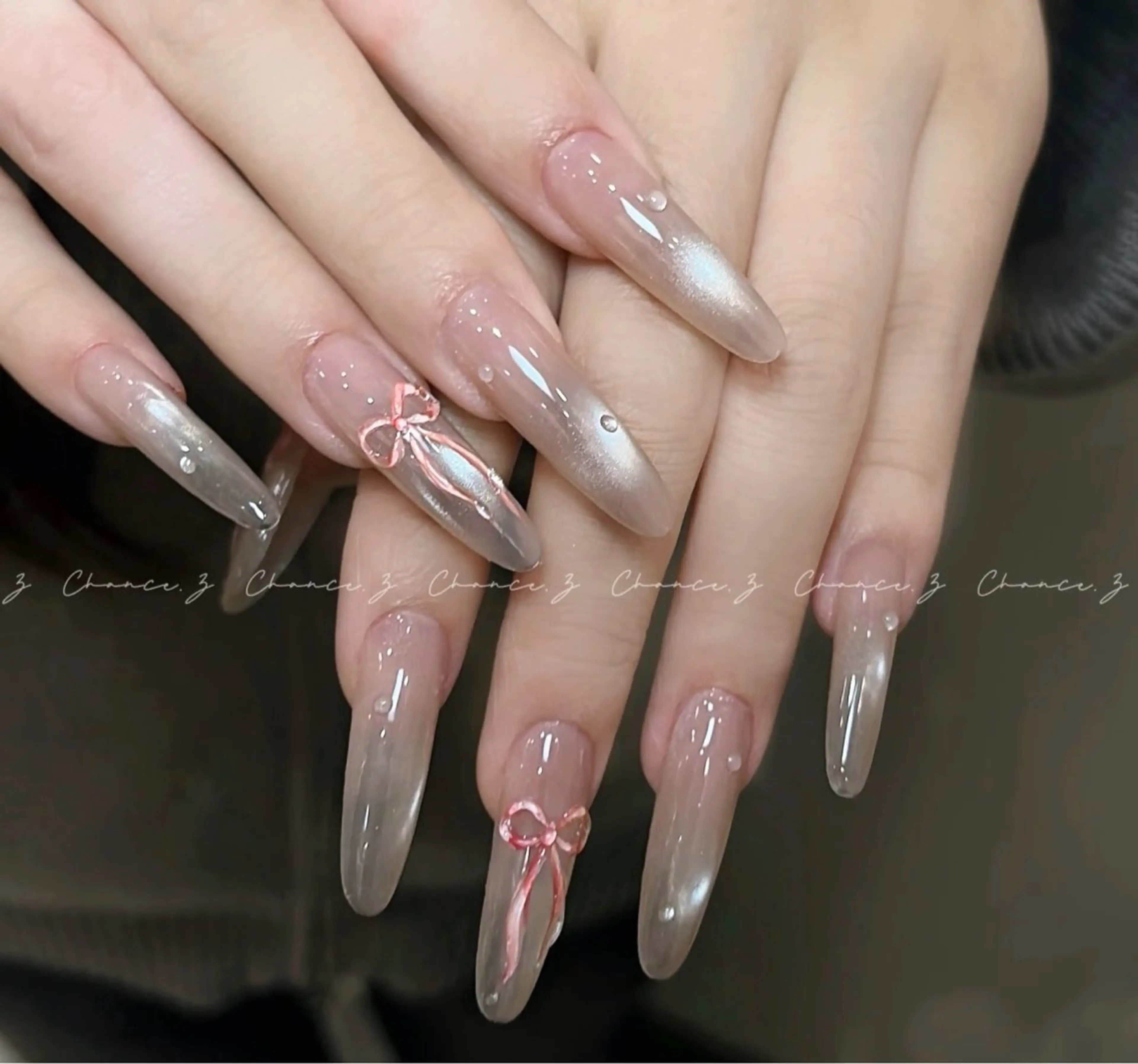 ネイル ハンドネイル YOUR+所属・Your+ nailsalonのネイルデザイン