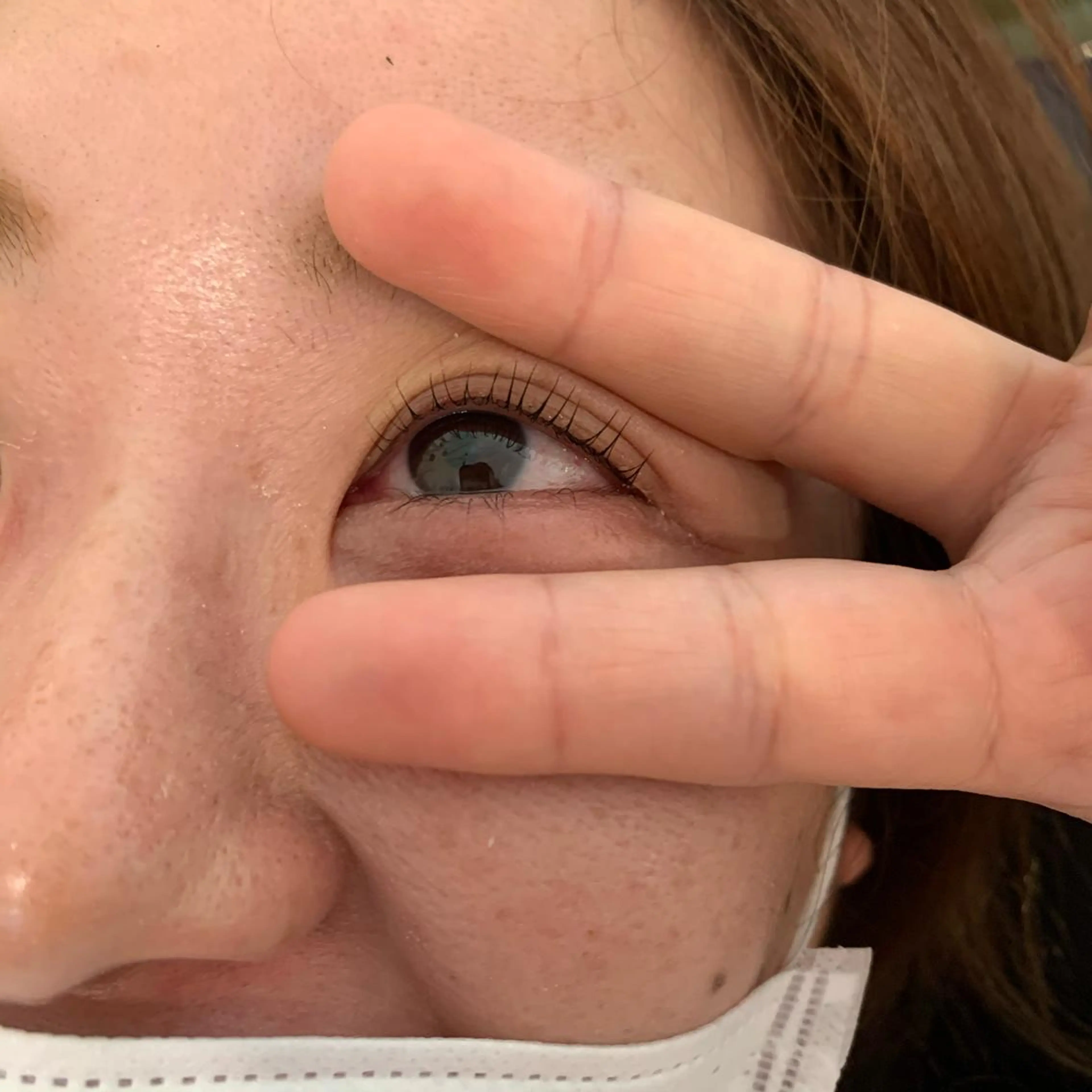 マツエク・マツパ Mary :モンルル SAKAYAのマツエク・マツパデザイン