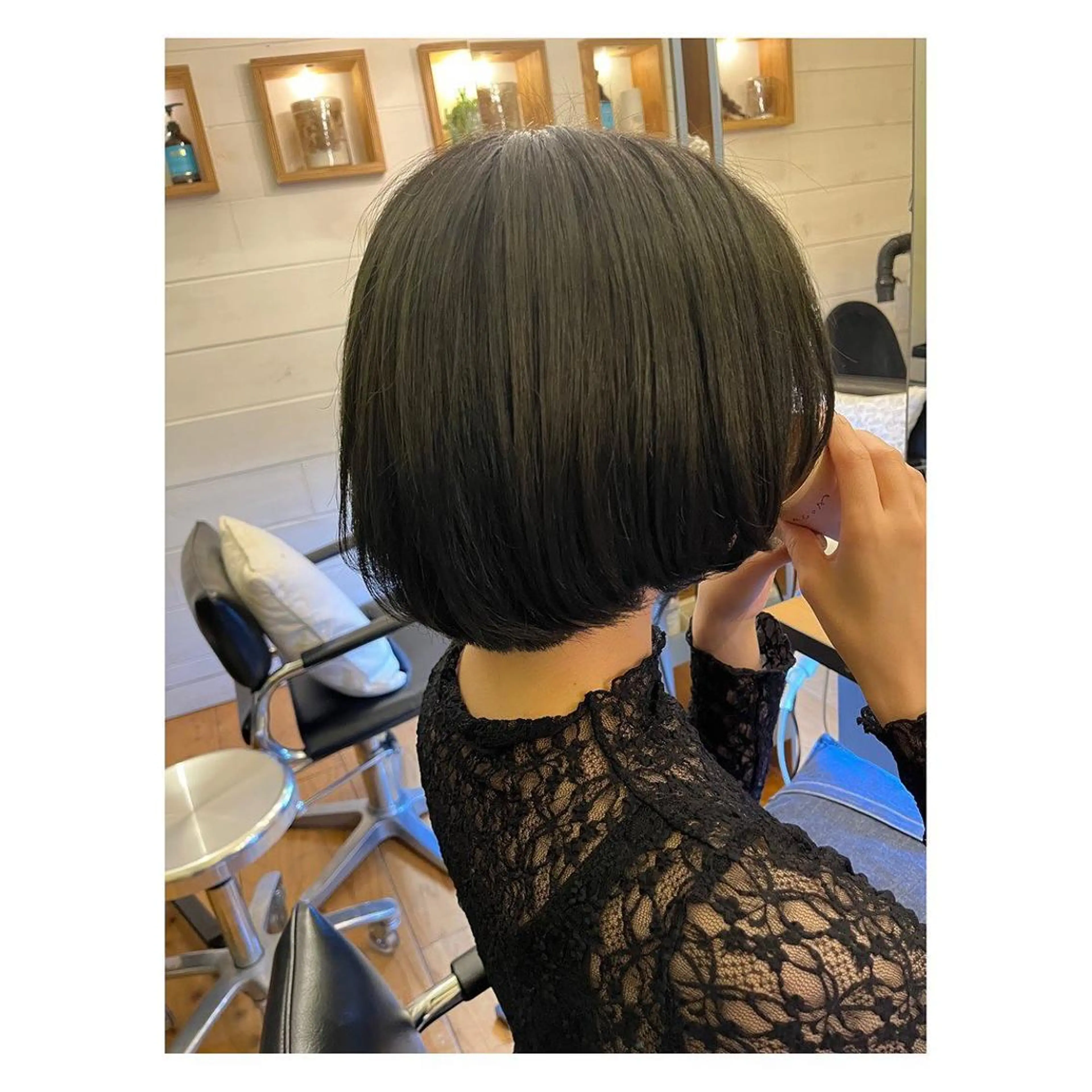 Lagom(ラゴム) なかだのヘアスタイル