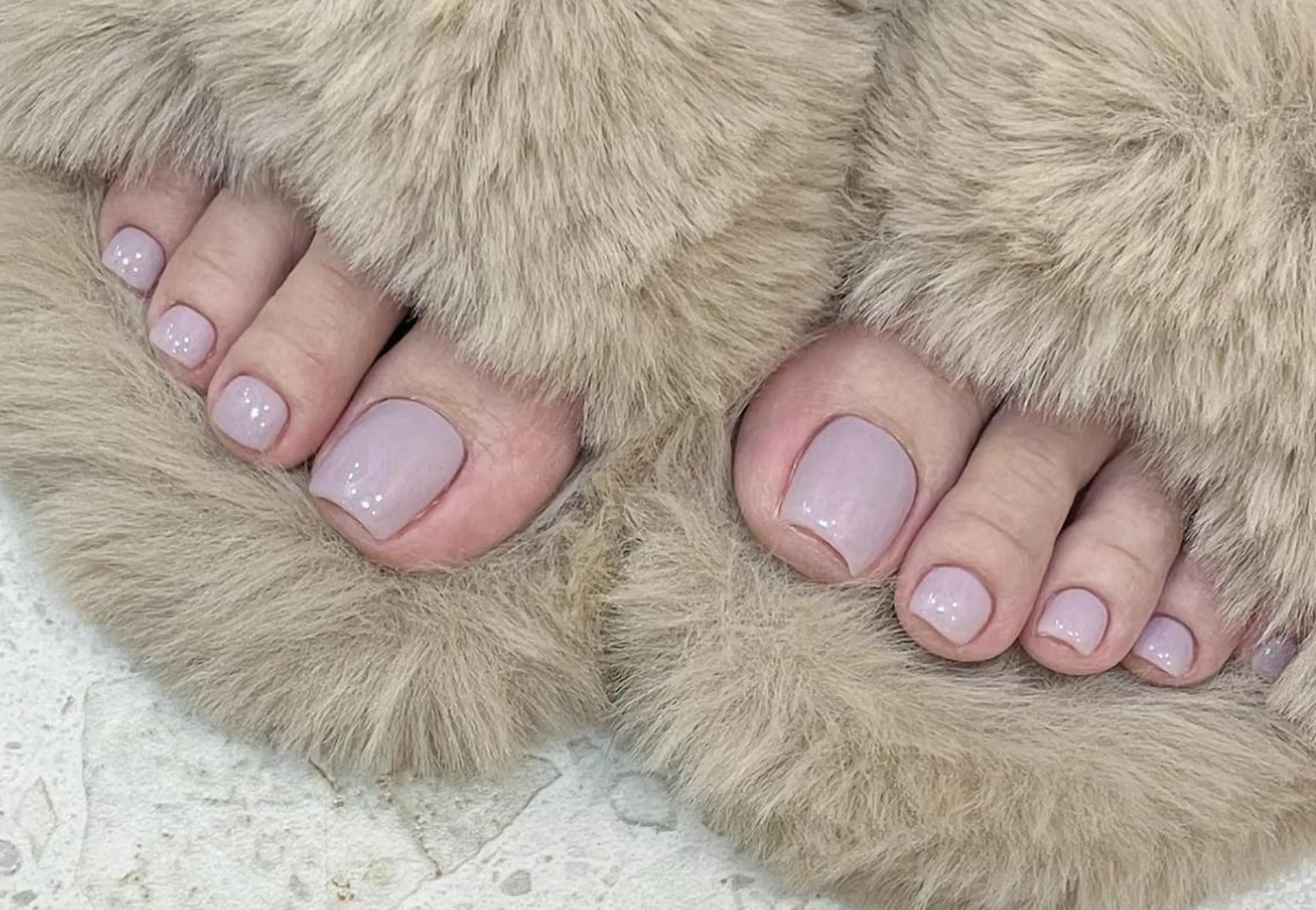 ネイル フットネイル フットネイル ❤️リリス❤️ 渋谷ネイルのネイルデザイン