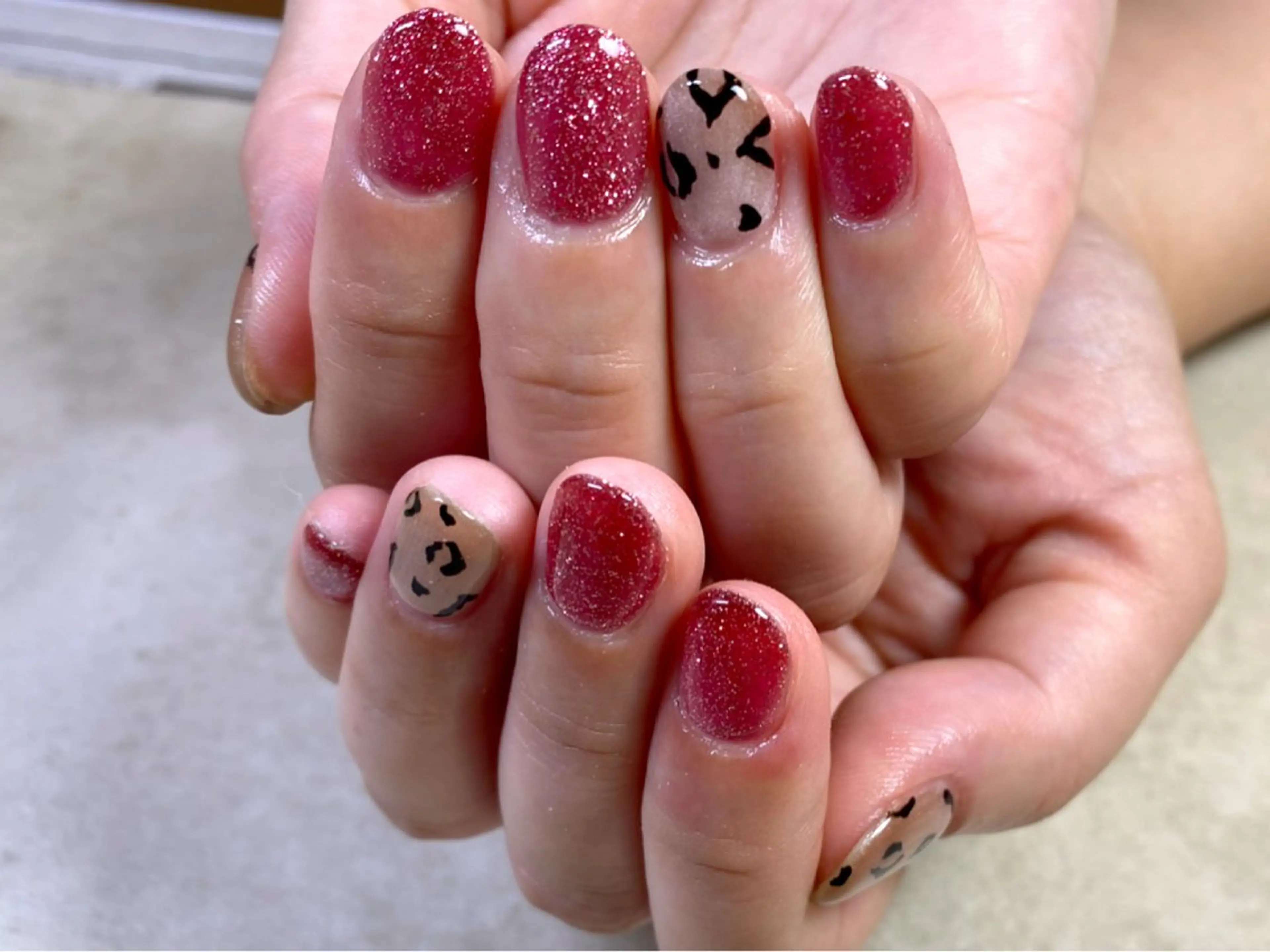 ネイル ハンドネイル Nail R 🌸Nonのネイルデザイン