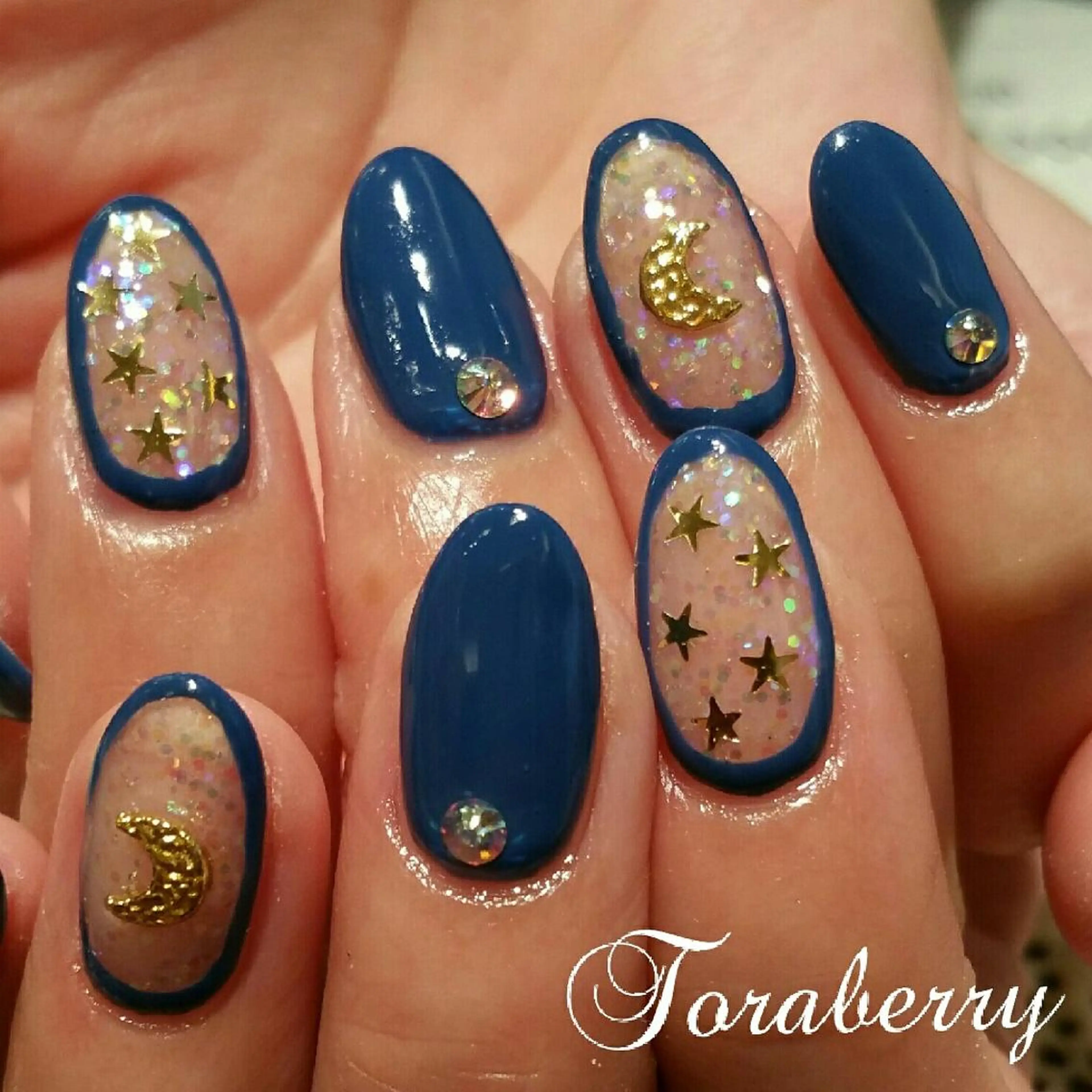 ネイル ネイリスト なつみのネイルデザイン