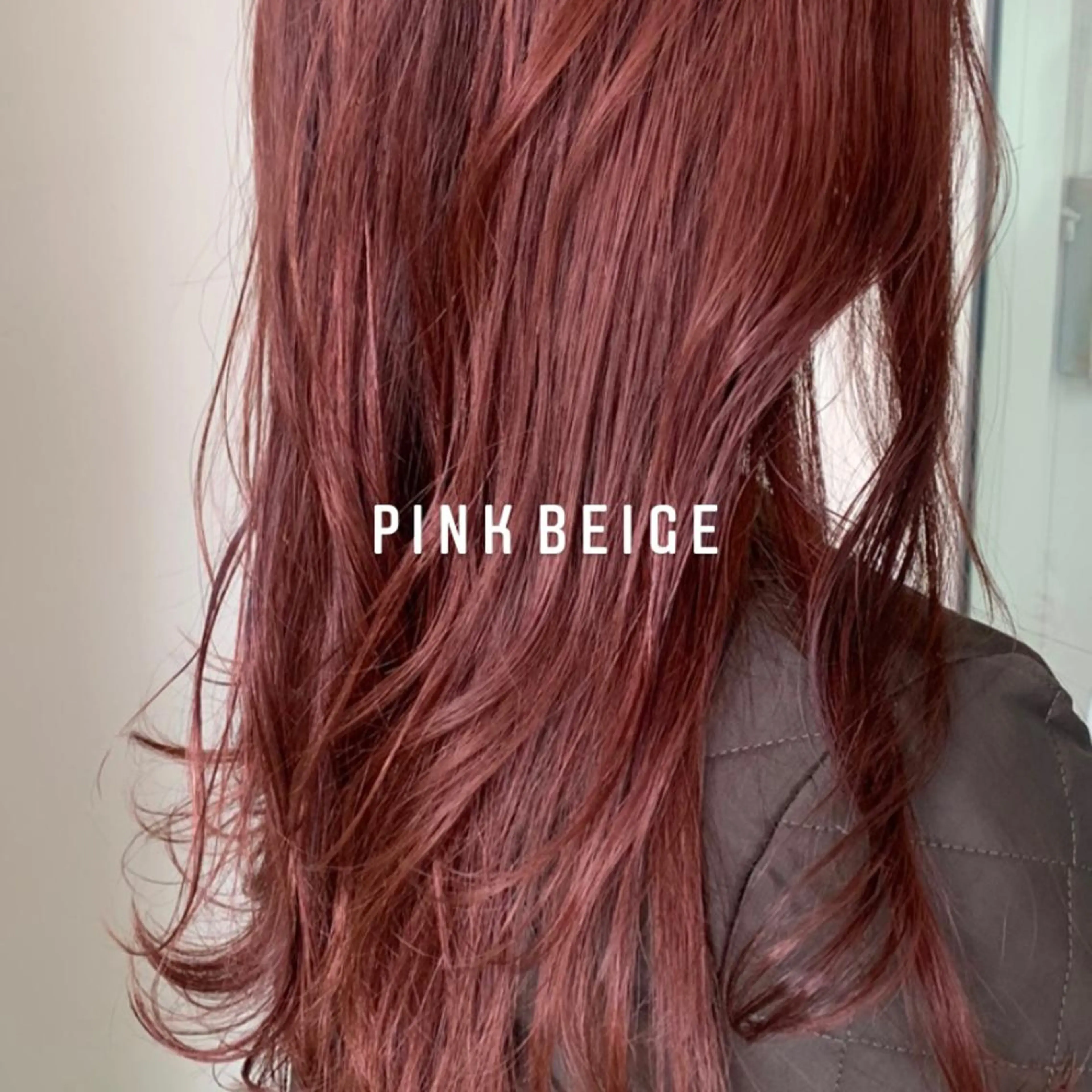 ロング カラー AR.MARA hair  studio所属・ウェーブパーマ サトウヒカルのヘアスタイル