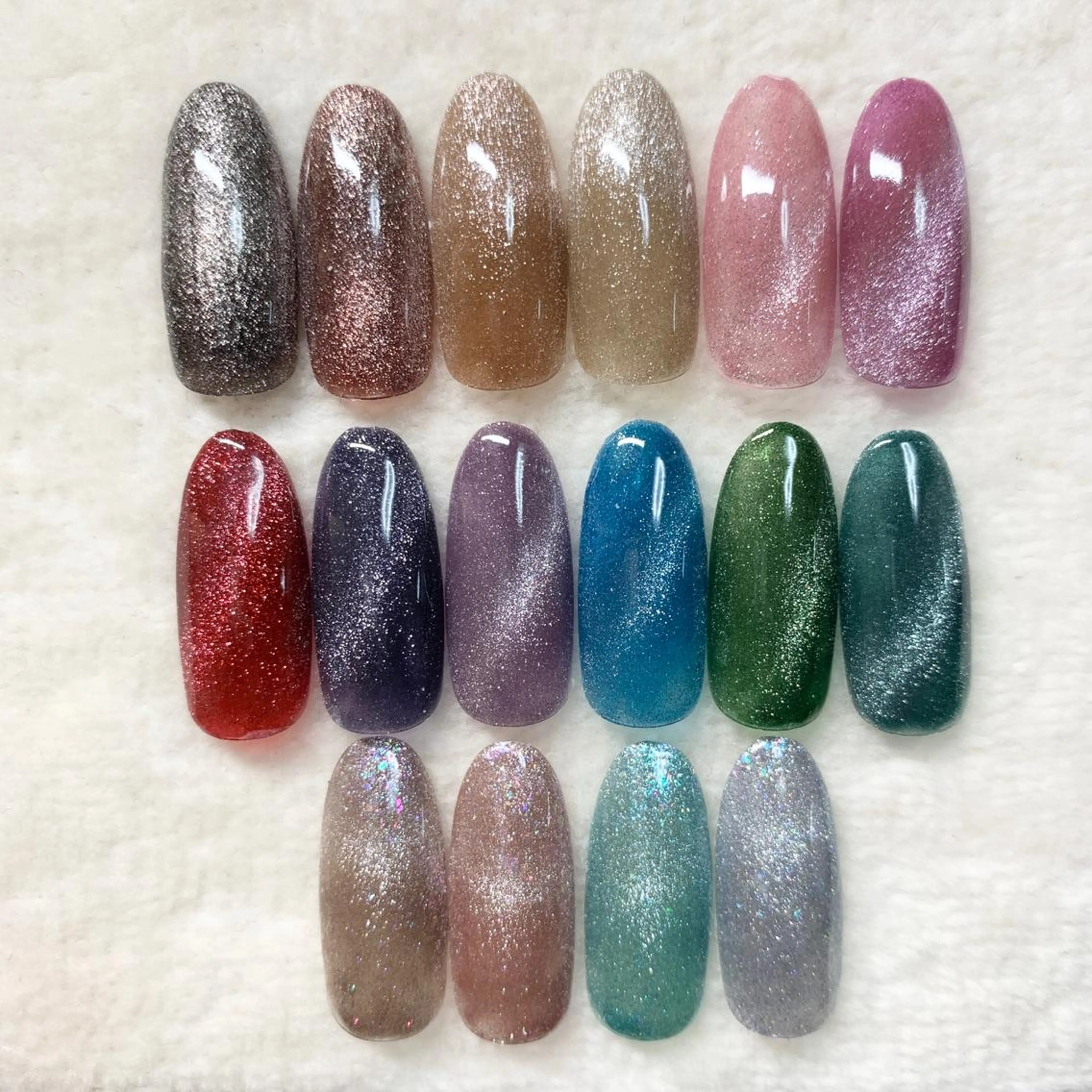 <新規>【ハンド♡】話題のマグネットネイルワンカラー+オフ無料の写真