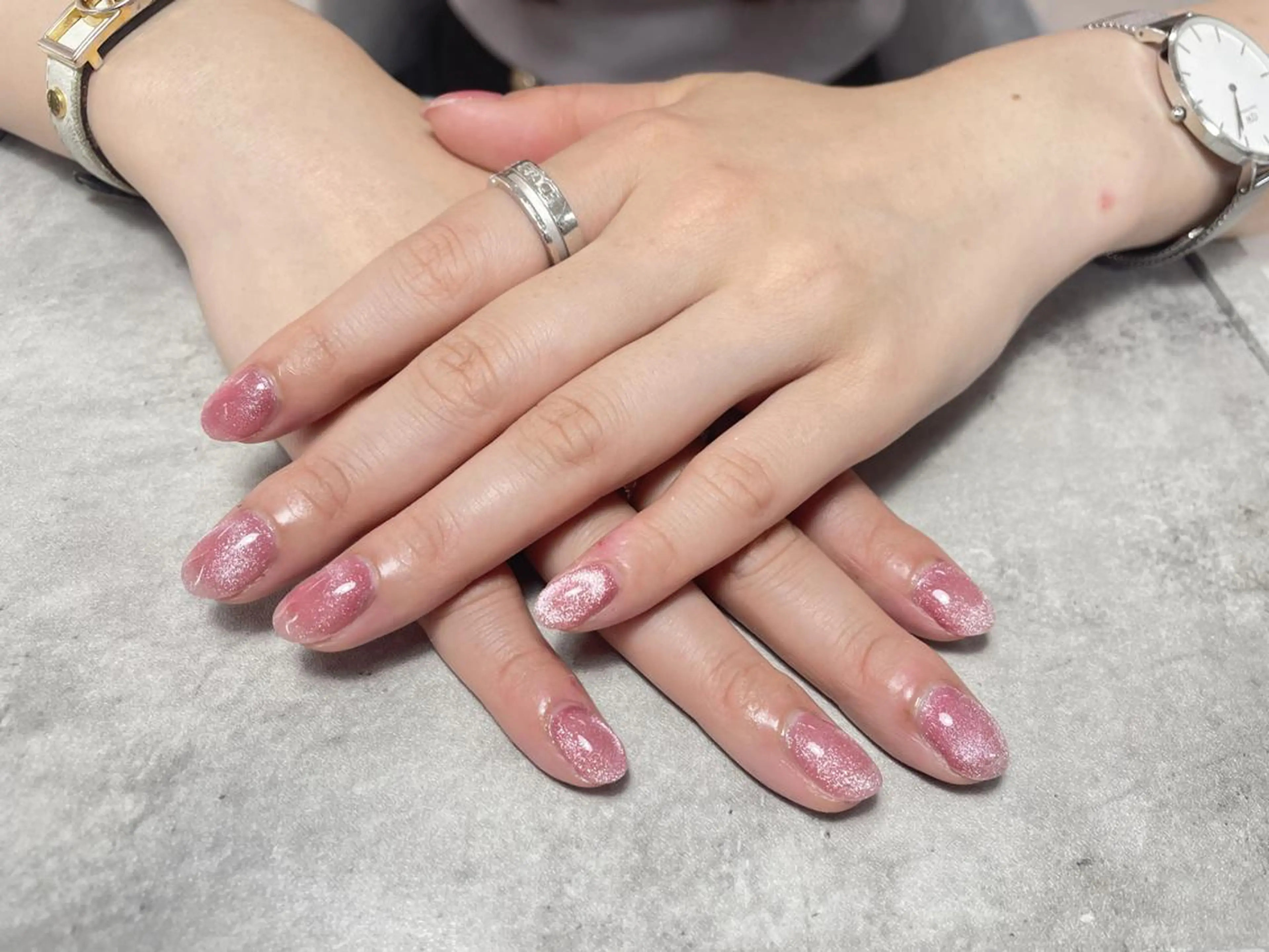 ネイル Yu Li ネイルのネイルデザイン