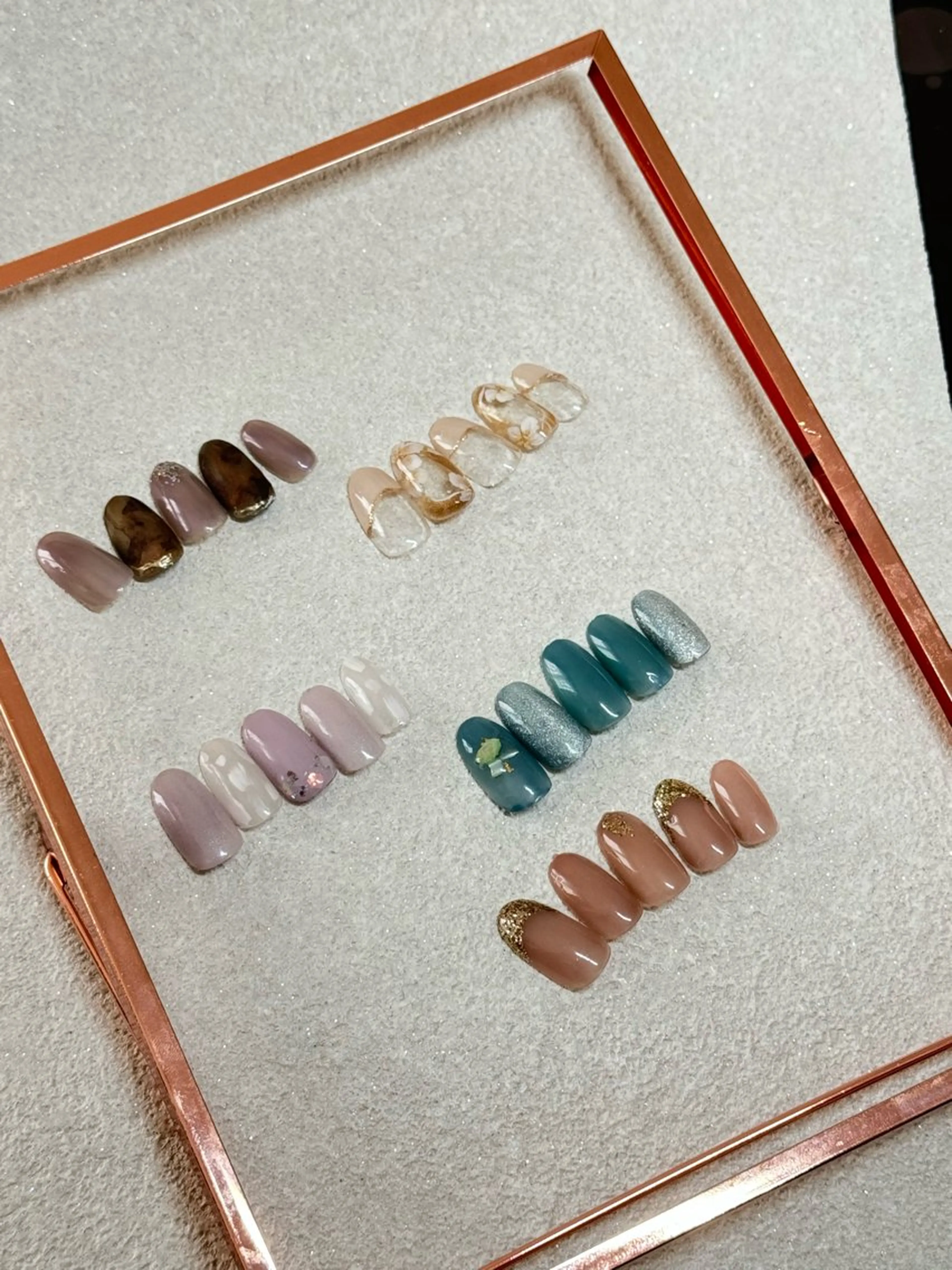 ネイル delight. （ディライト）のネイルデザイン