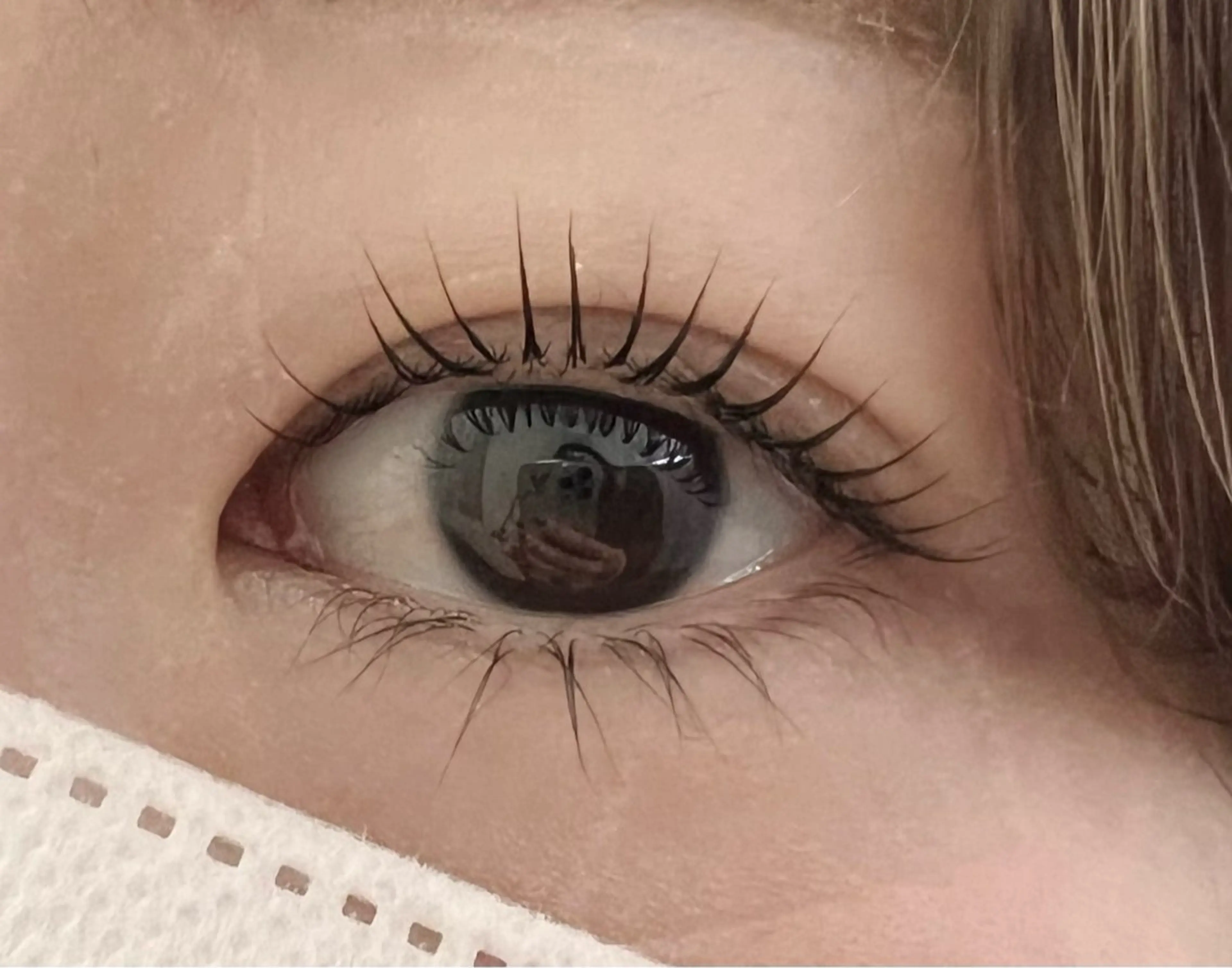 マツエク・マツパ vivi 𝐤𝐚𝐧𝐚♡の眉毛・アイブロウイメージ