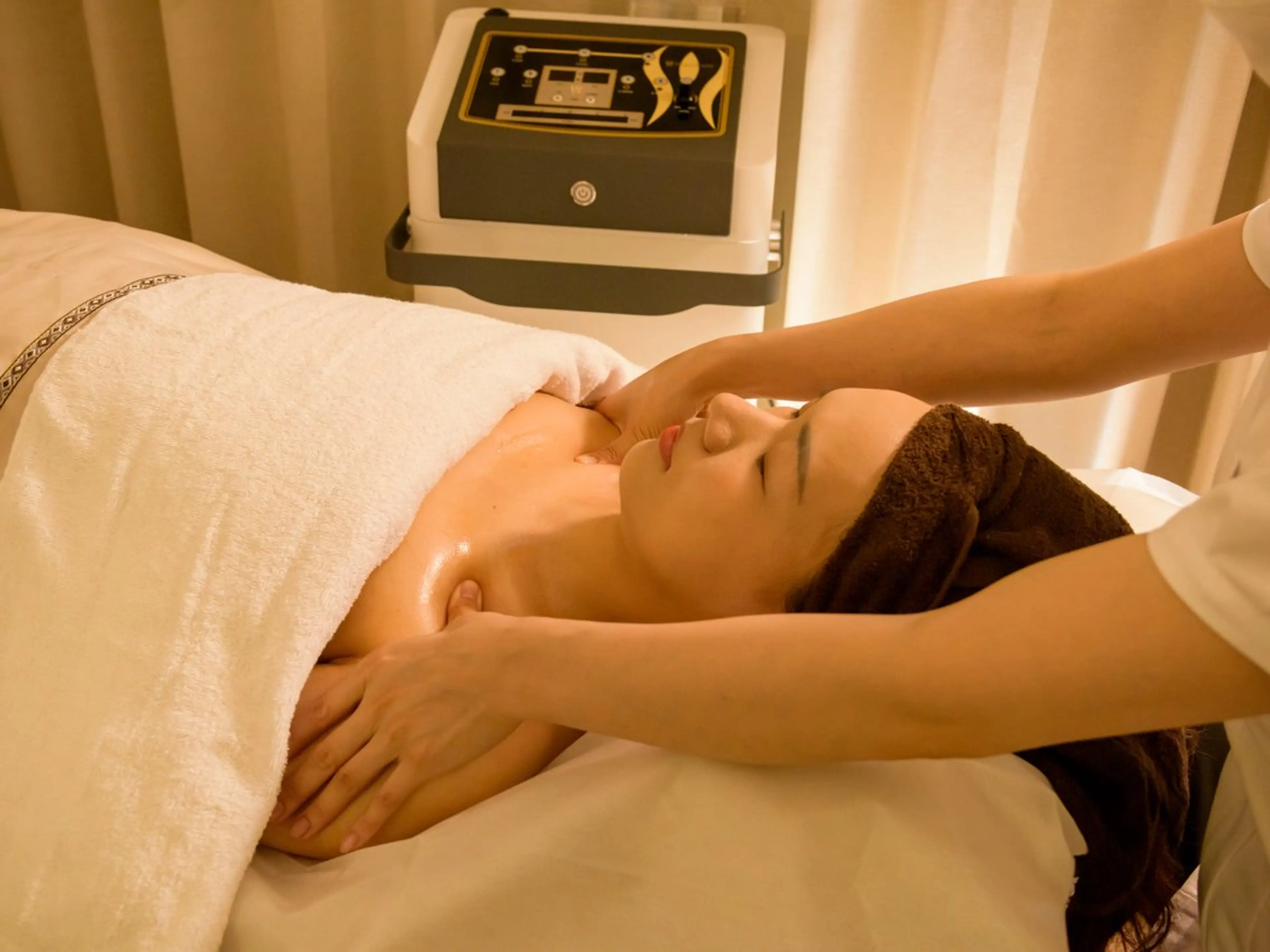 フェイシャル&ボディ癒杏ユアン漢方ヘッドスパ専門店所属・ボディ&フェイシャル 癒杏(ユアン)のエステ・リラクイメージ