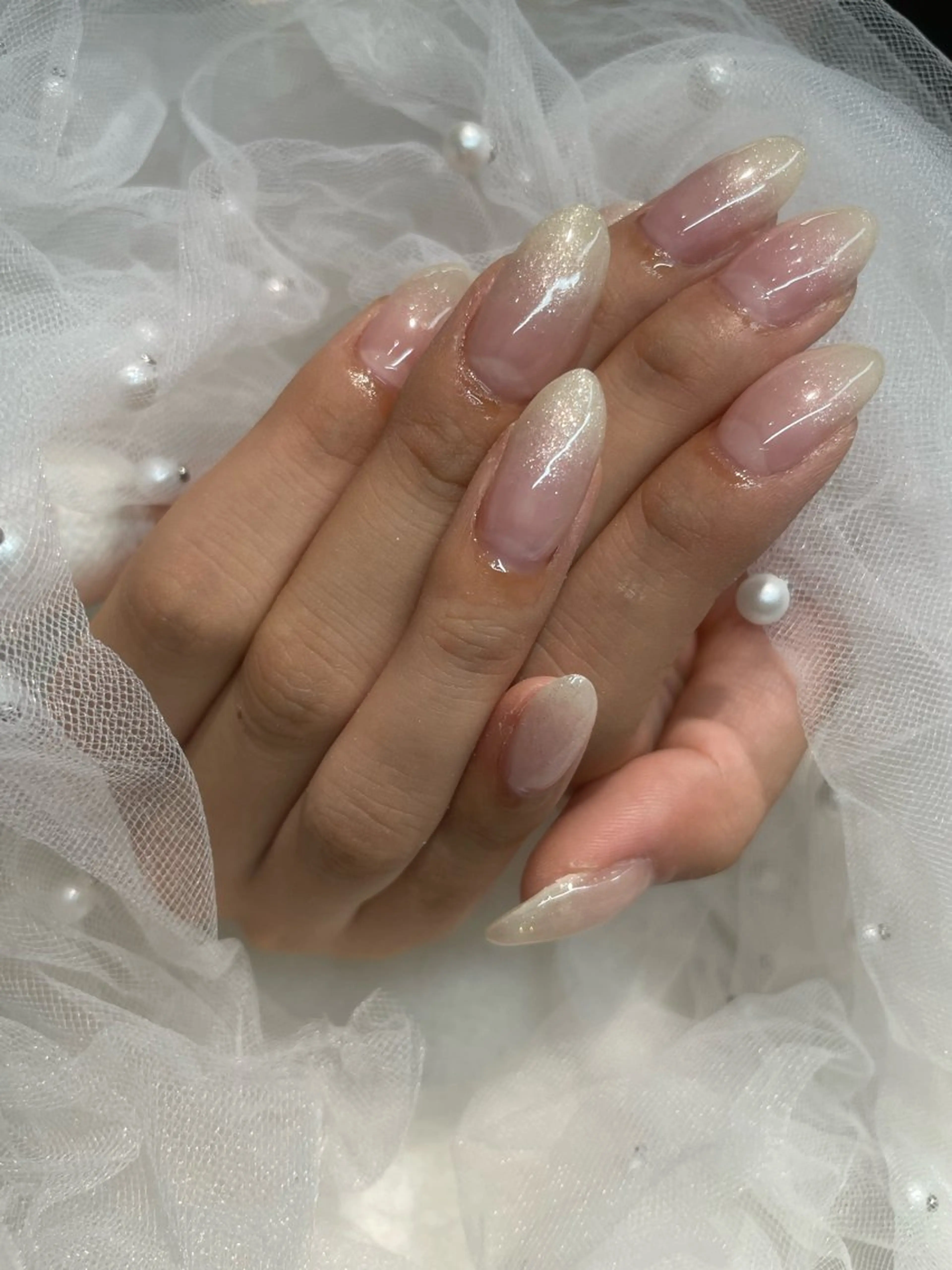 ネイル ハンドネイル I-nail Moeのネイルデザイン