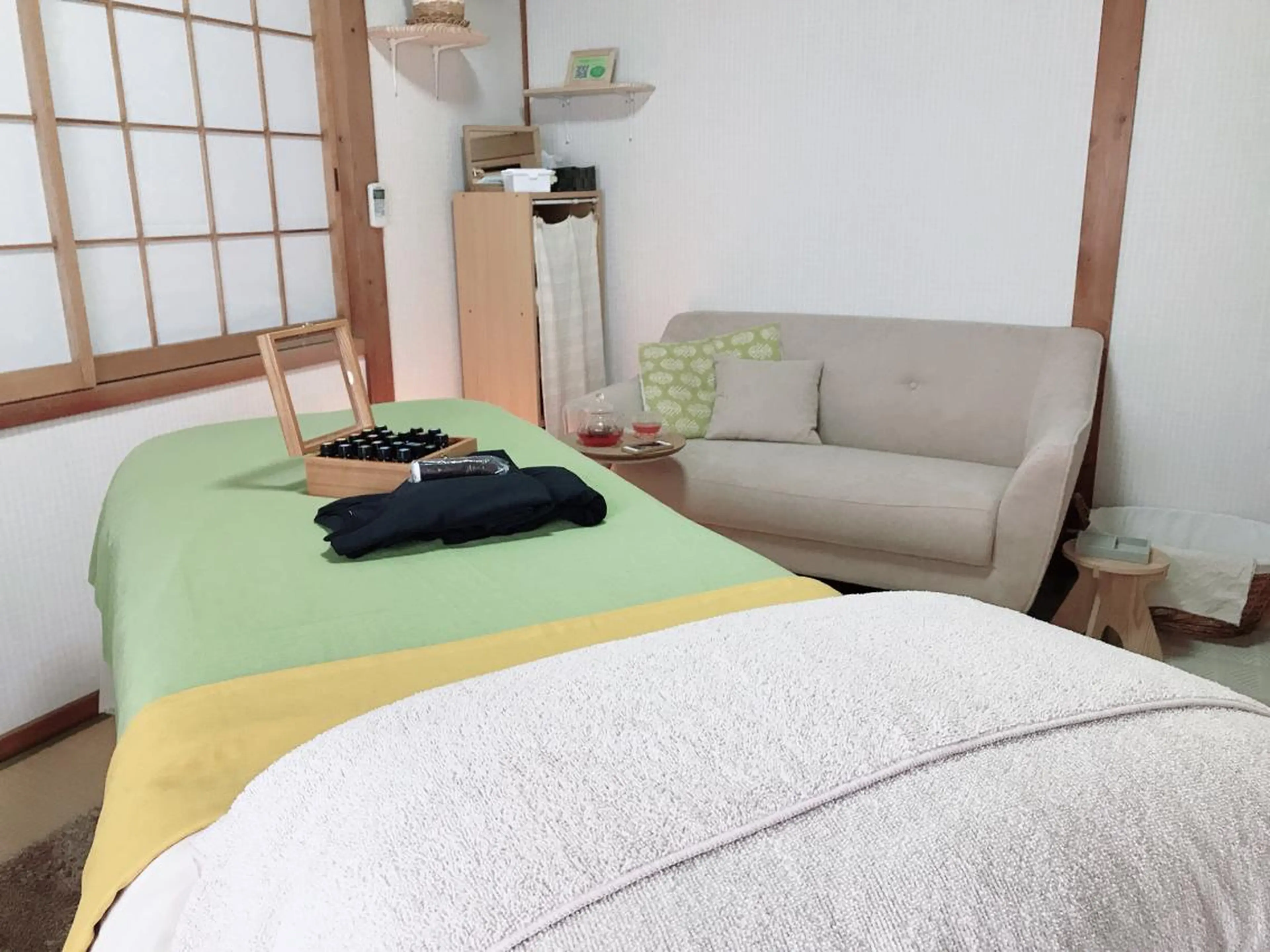 miraie 南畑未来のエステ・リラクイメージ