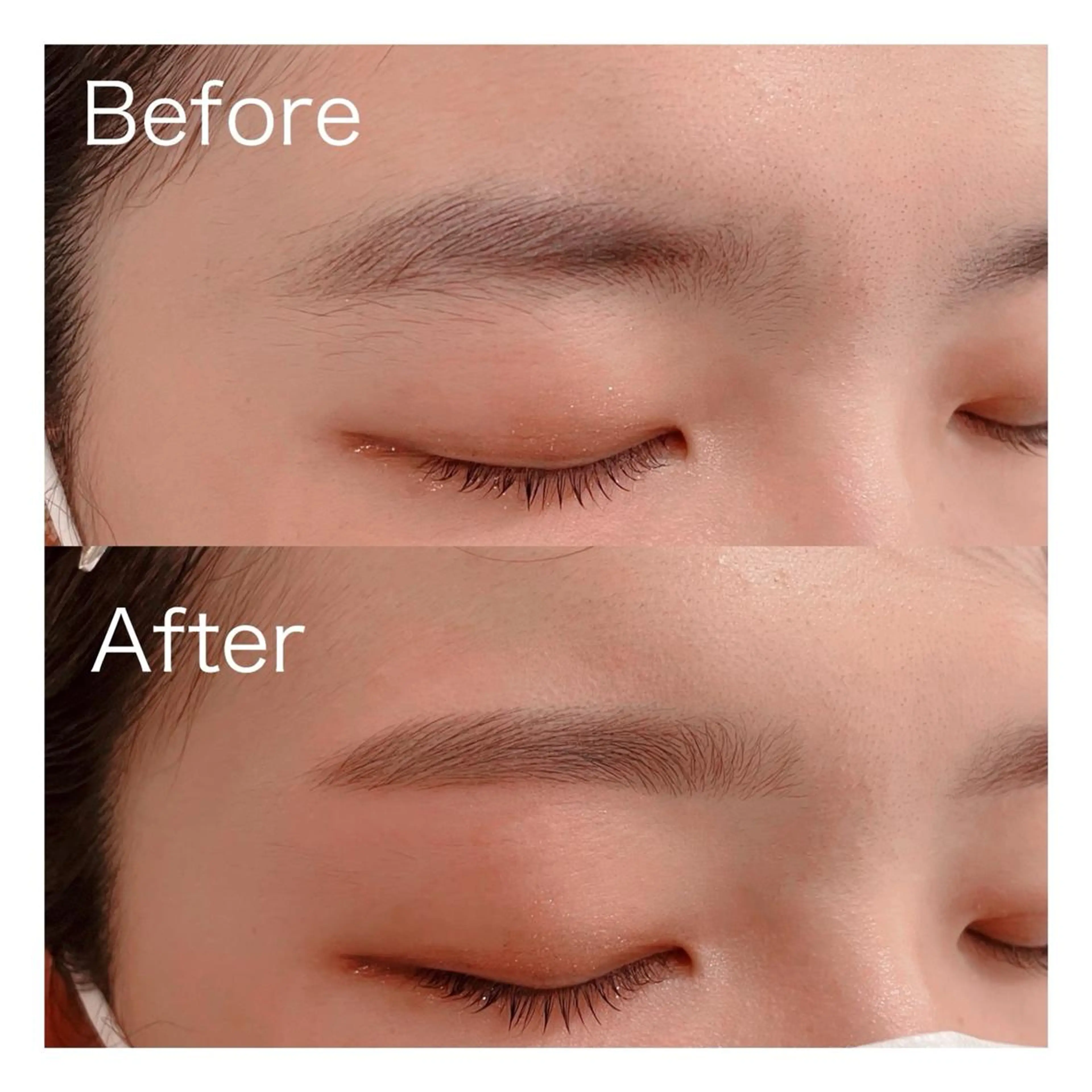 アイブロウ ワックス脱毛 眉カット その他(アイブロウ) Biolus／天王寺 本店💠momo💠のマツエク・マツパデザイン