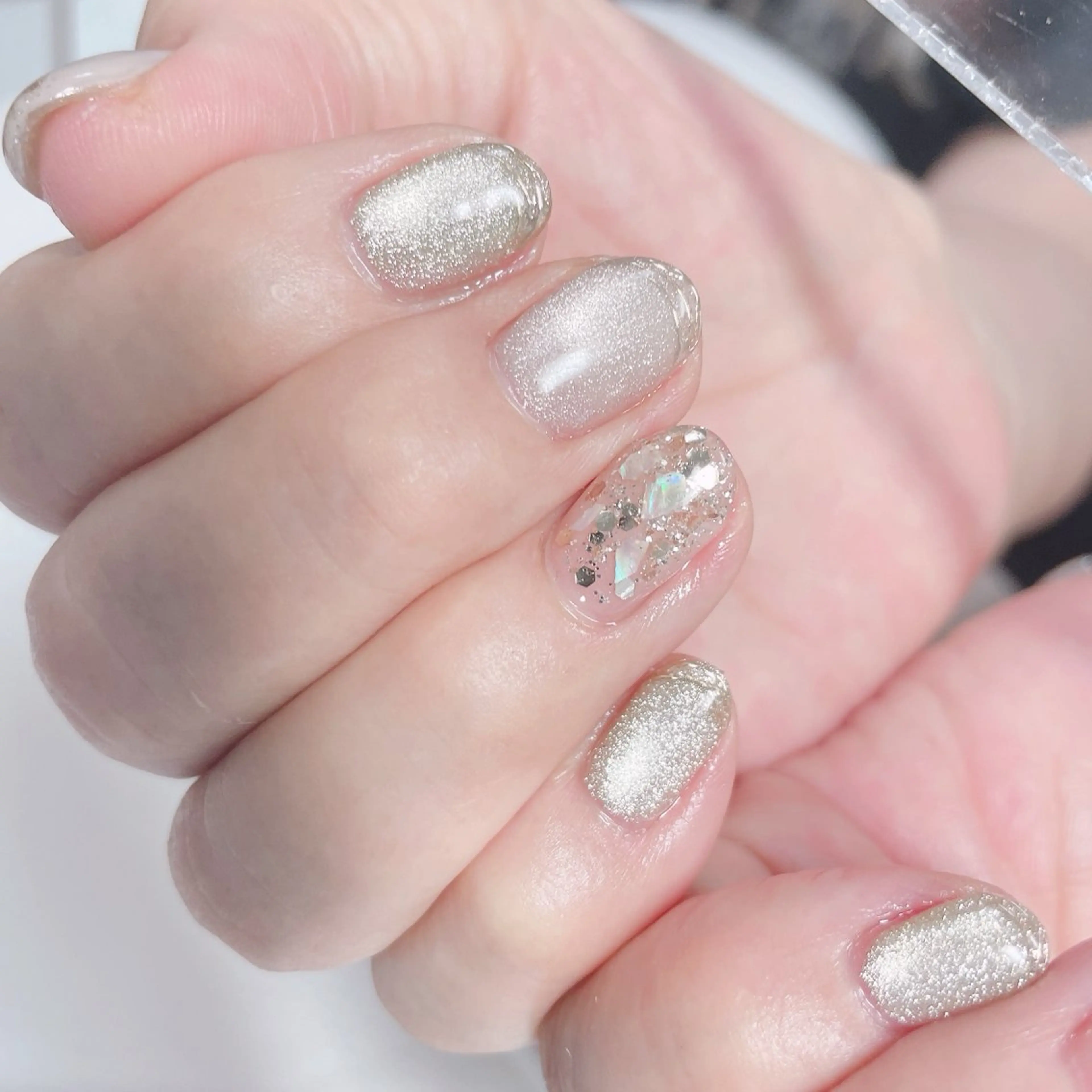 ネイル ハンドネイル CHIARA nailsのネイルデザイン