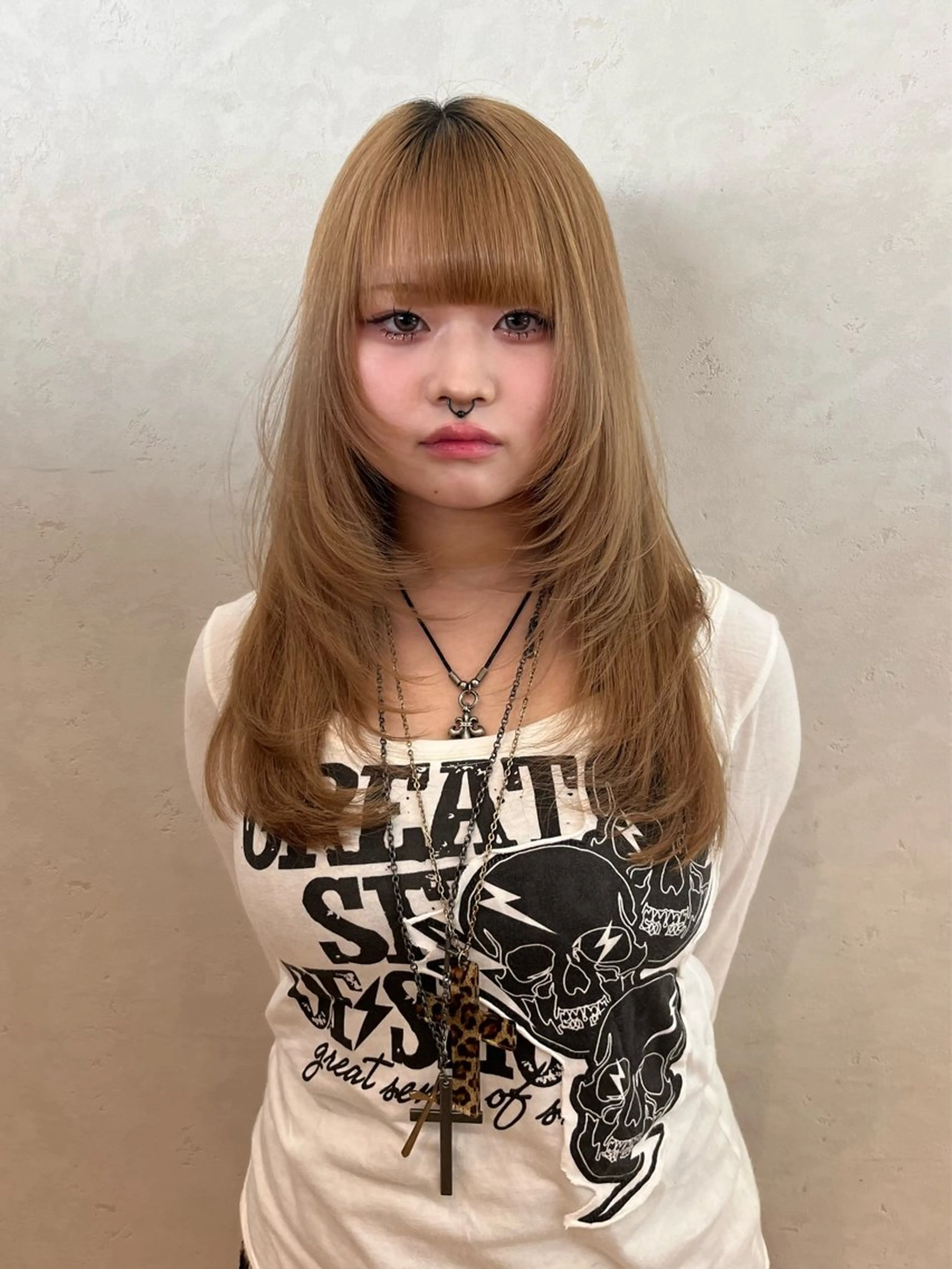 ⛅️学生様限定cut.ᐟ‪‪‪.ᐟ‪‪‪🧼shampoo.treatment付♩ミニモ学割の写真