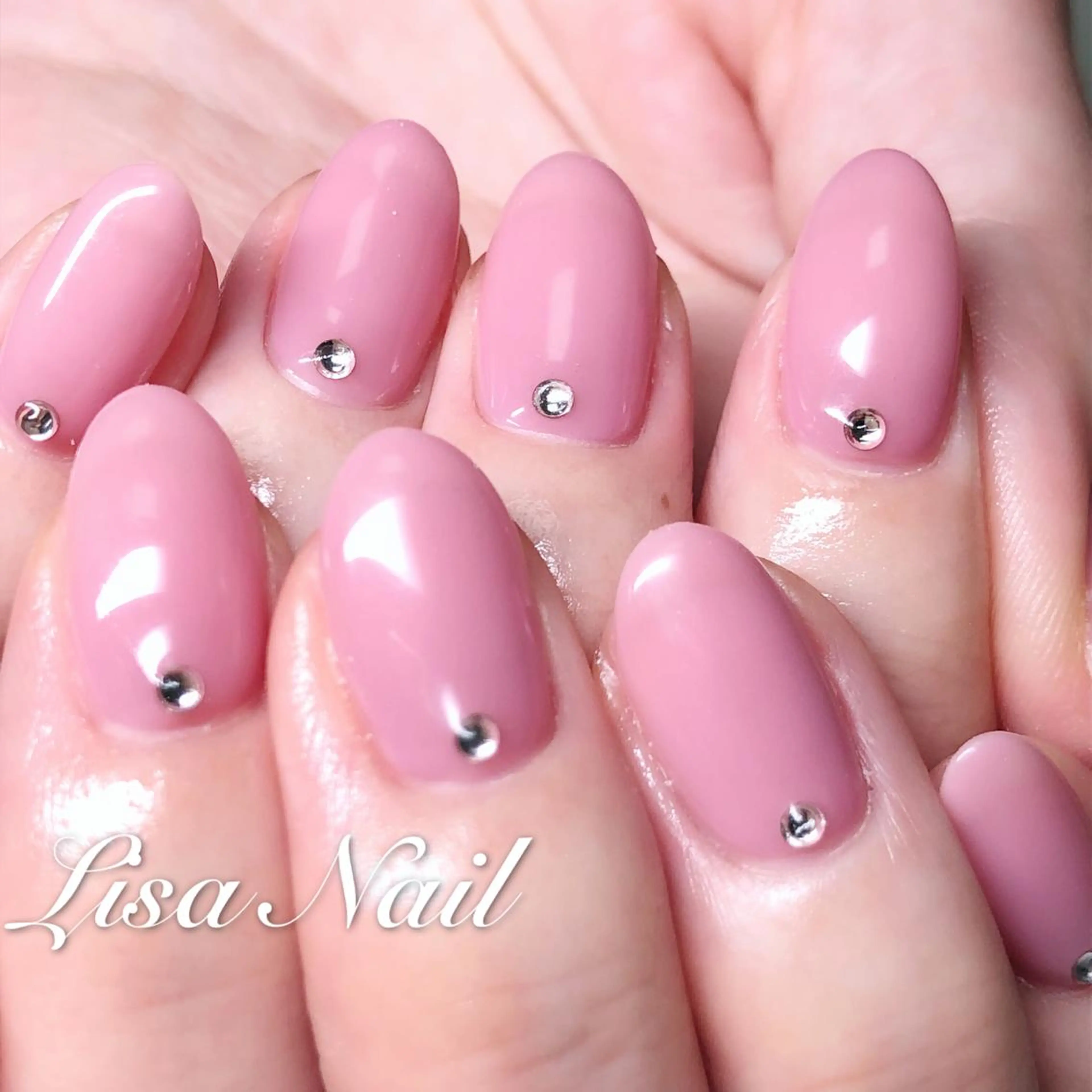 ネイル 🎀 RI🎀のネイルデザイン