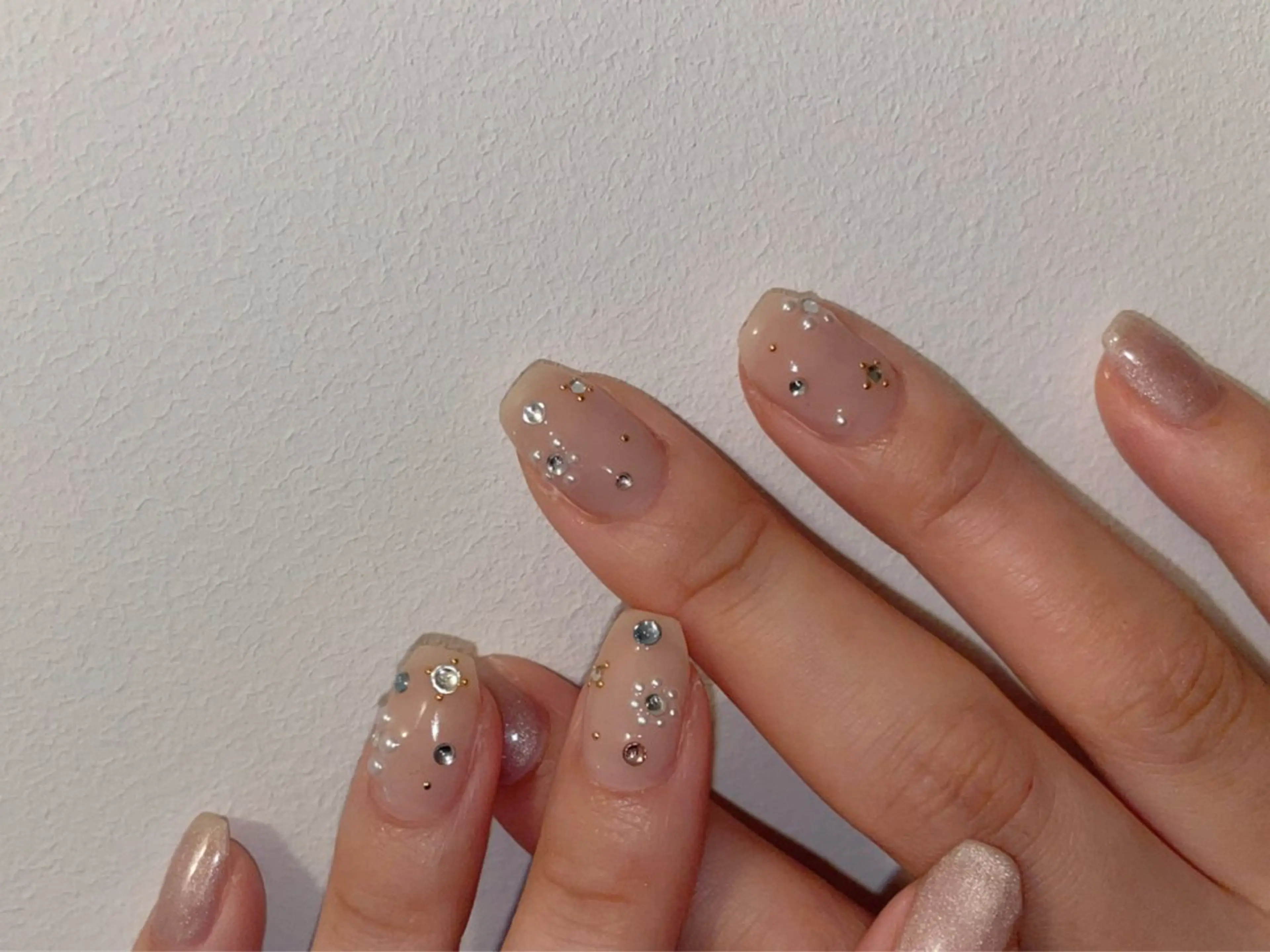 ネイル vico【名古屋栄店】所属・vico栄 kitagawaのネイルデザイン