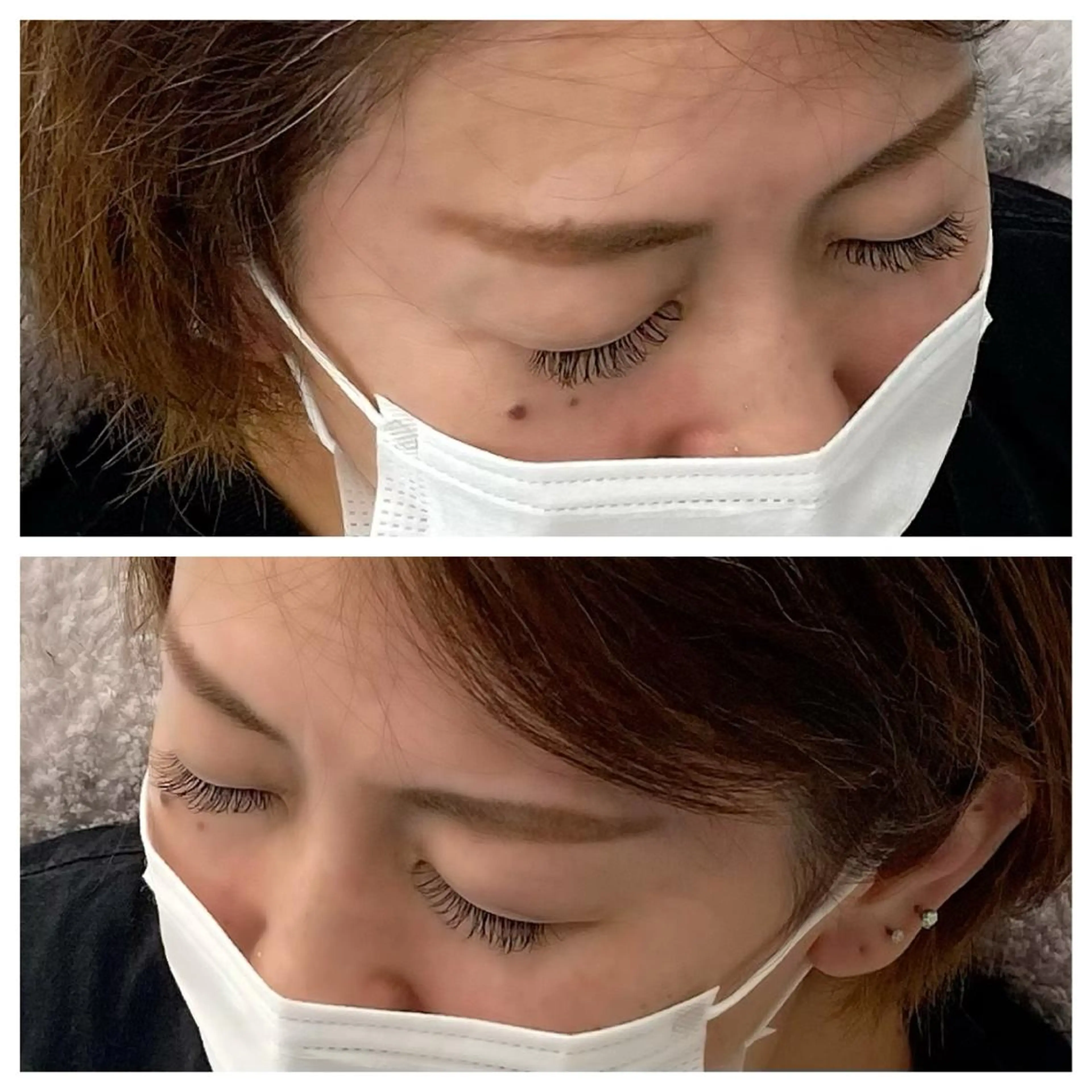 マツエク・マツパ 付け放題 キュート Dカール フラットラッシュ セクシー ma-pa所属・ma-pa eye＆hairのマツエク・マツパデザイン