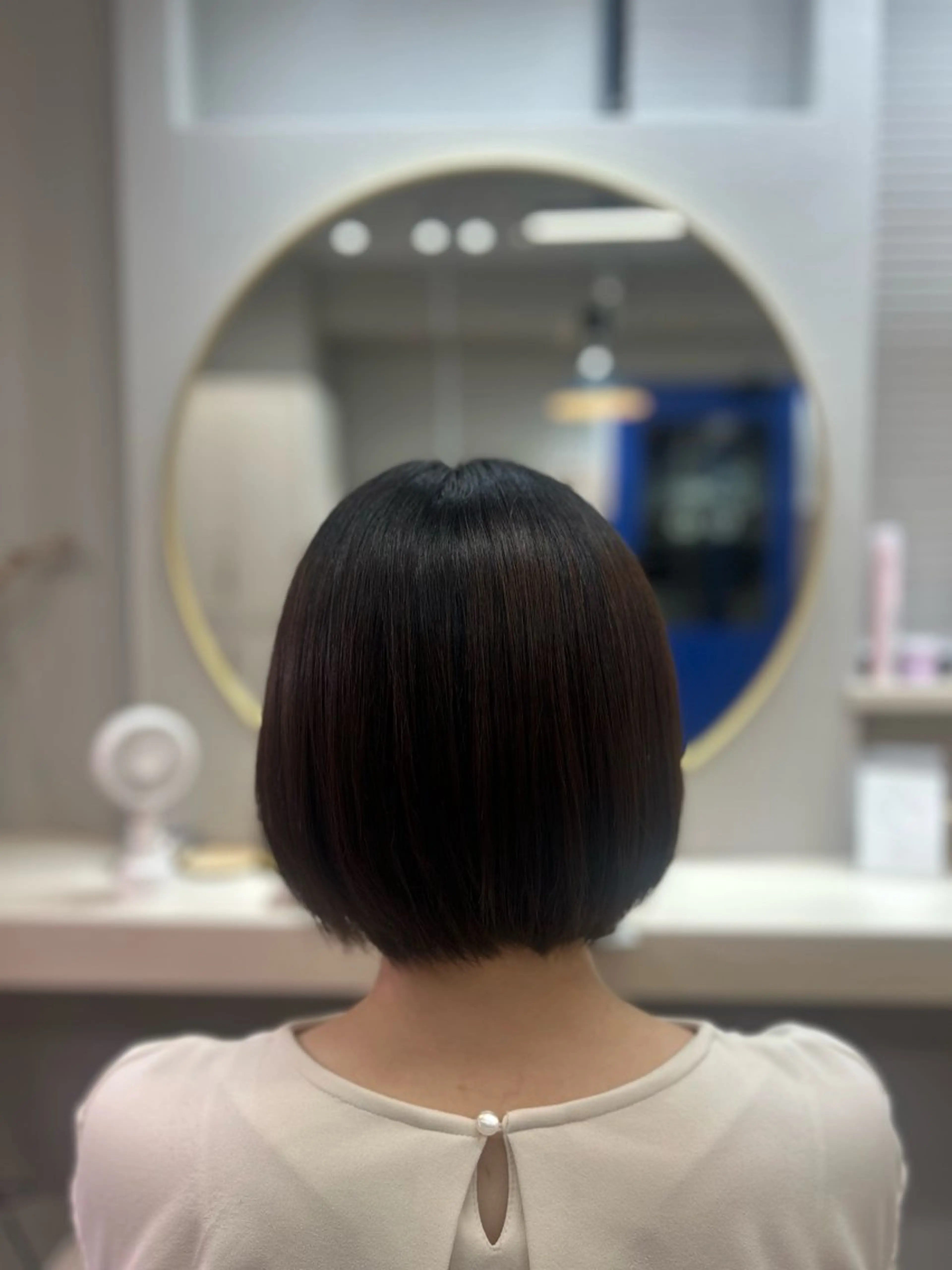 ショート ショートボブ ボブ ショートヘア カット トリートメント 池田 太一のヘアスタイル