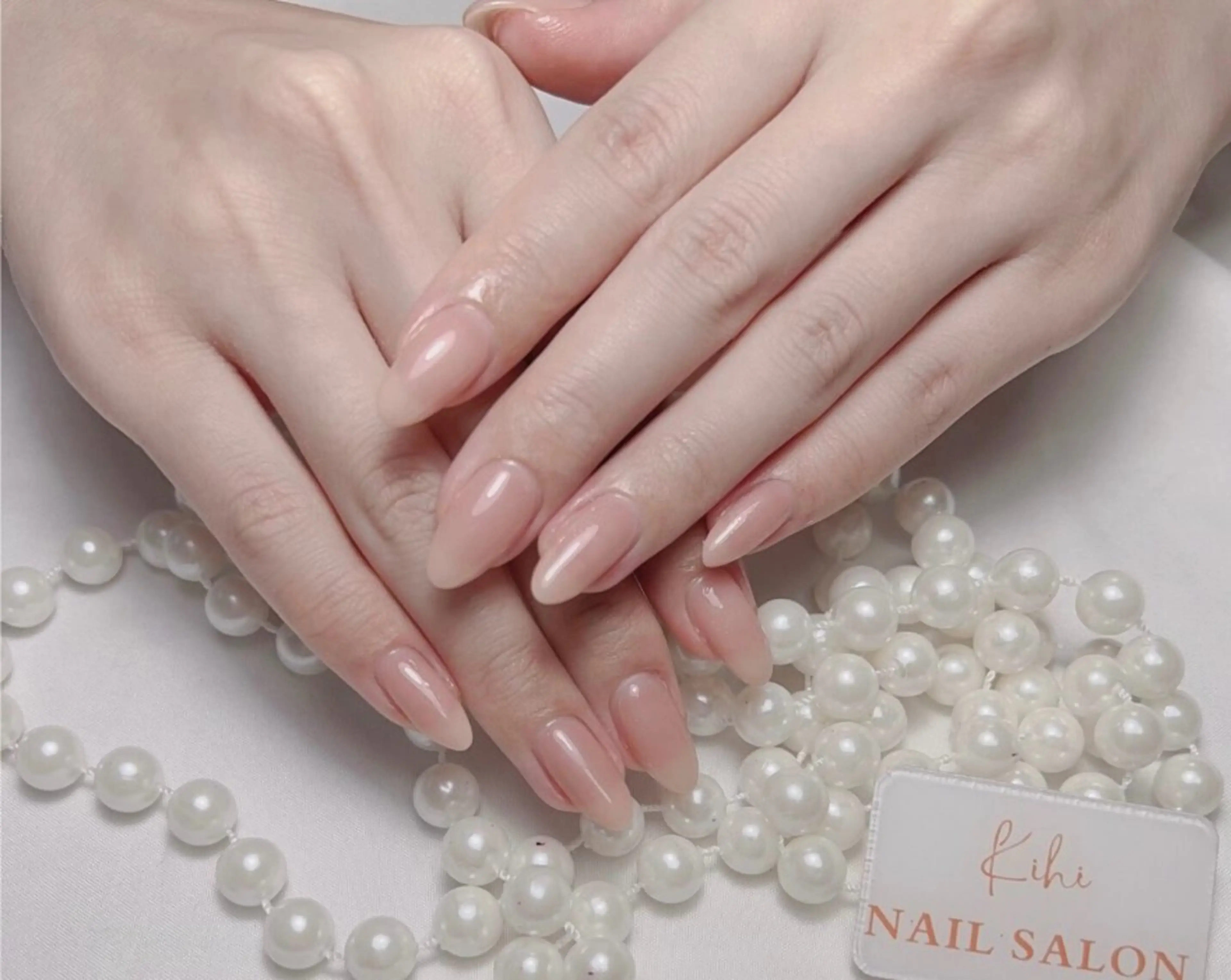 ネイル 林 Yunaのネイルデザイン