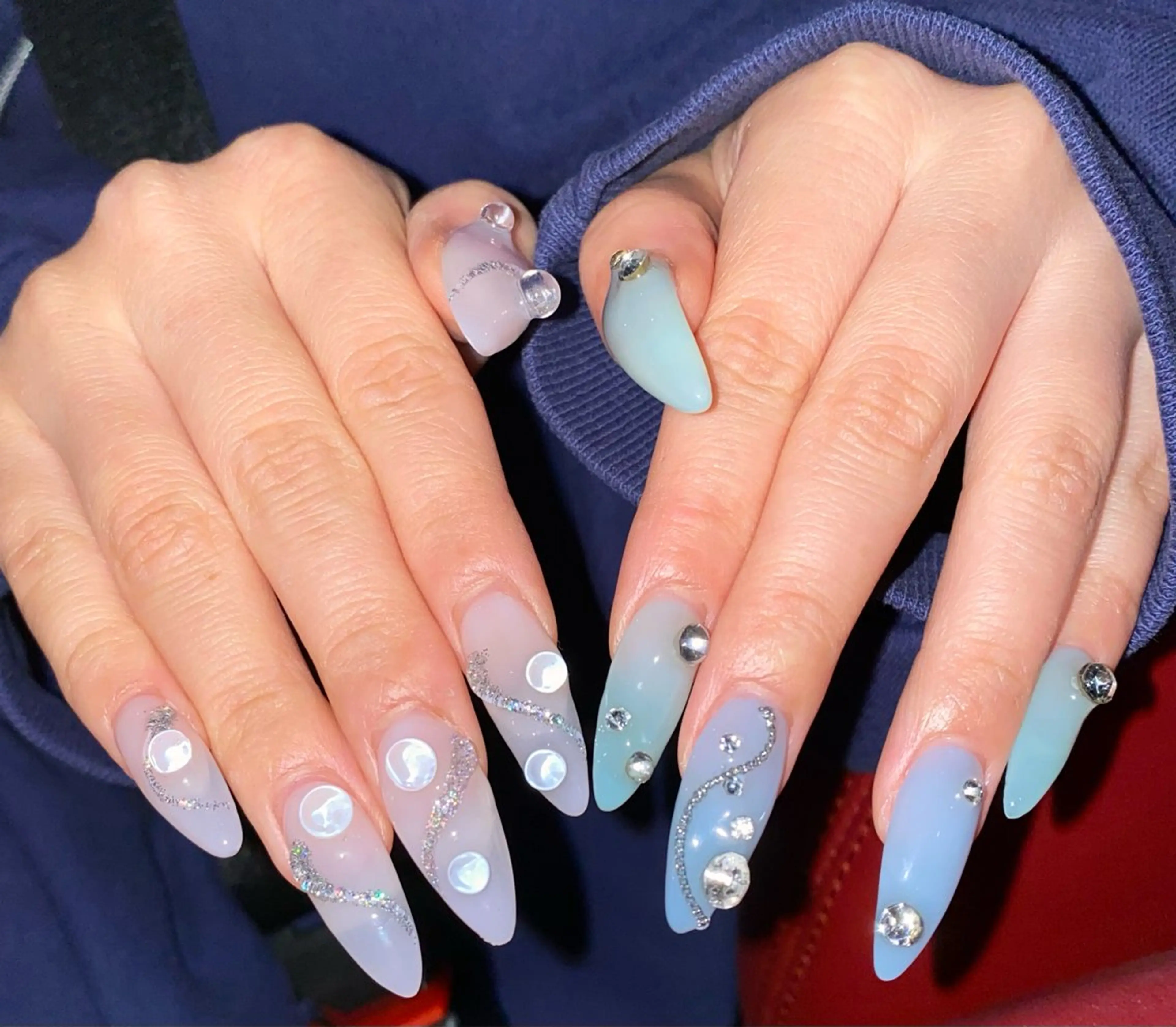 ネイル ハンドネイル melty 神宮前/ fuukaのネイルデザイン