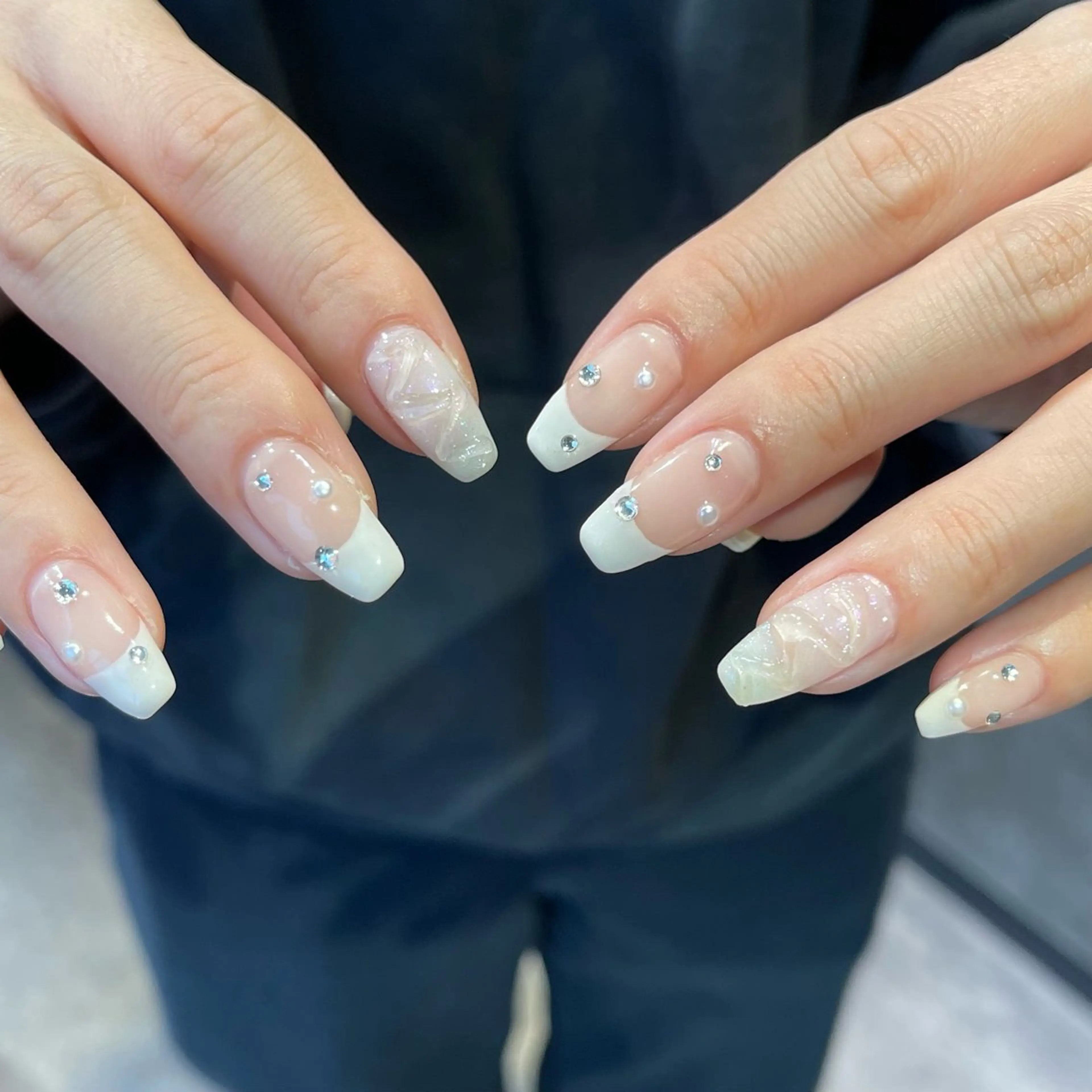 ネイル ハンドネイル Renatus🤍 MISUZUのネイルデザイン