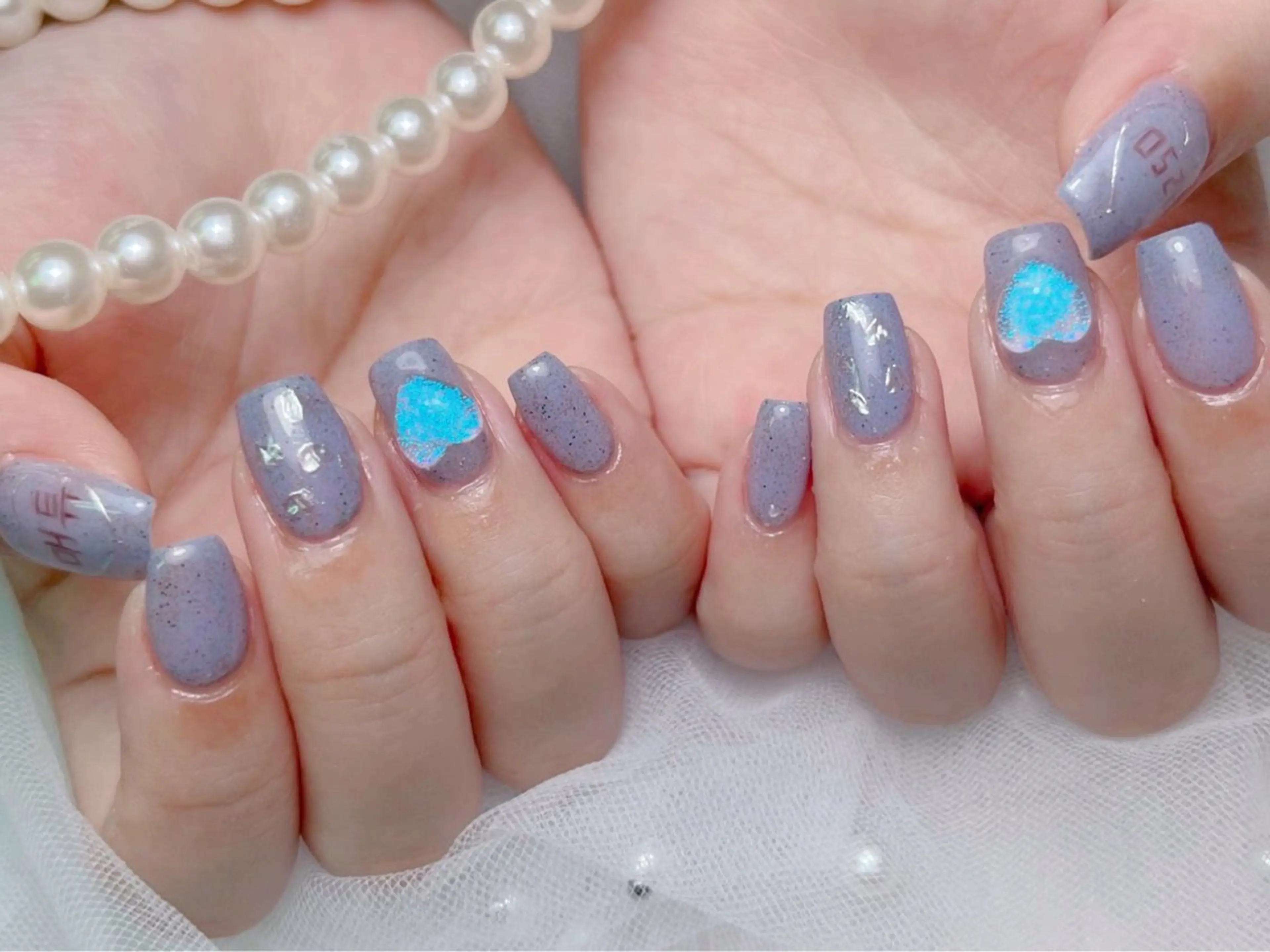 ネイル ハンドネイル lucky nail 歌舞伎町のネイルデザイン