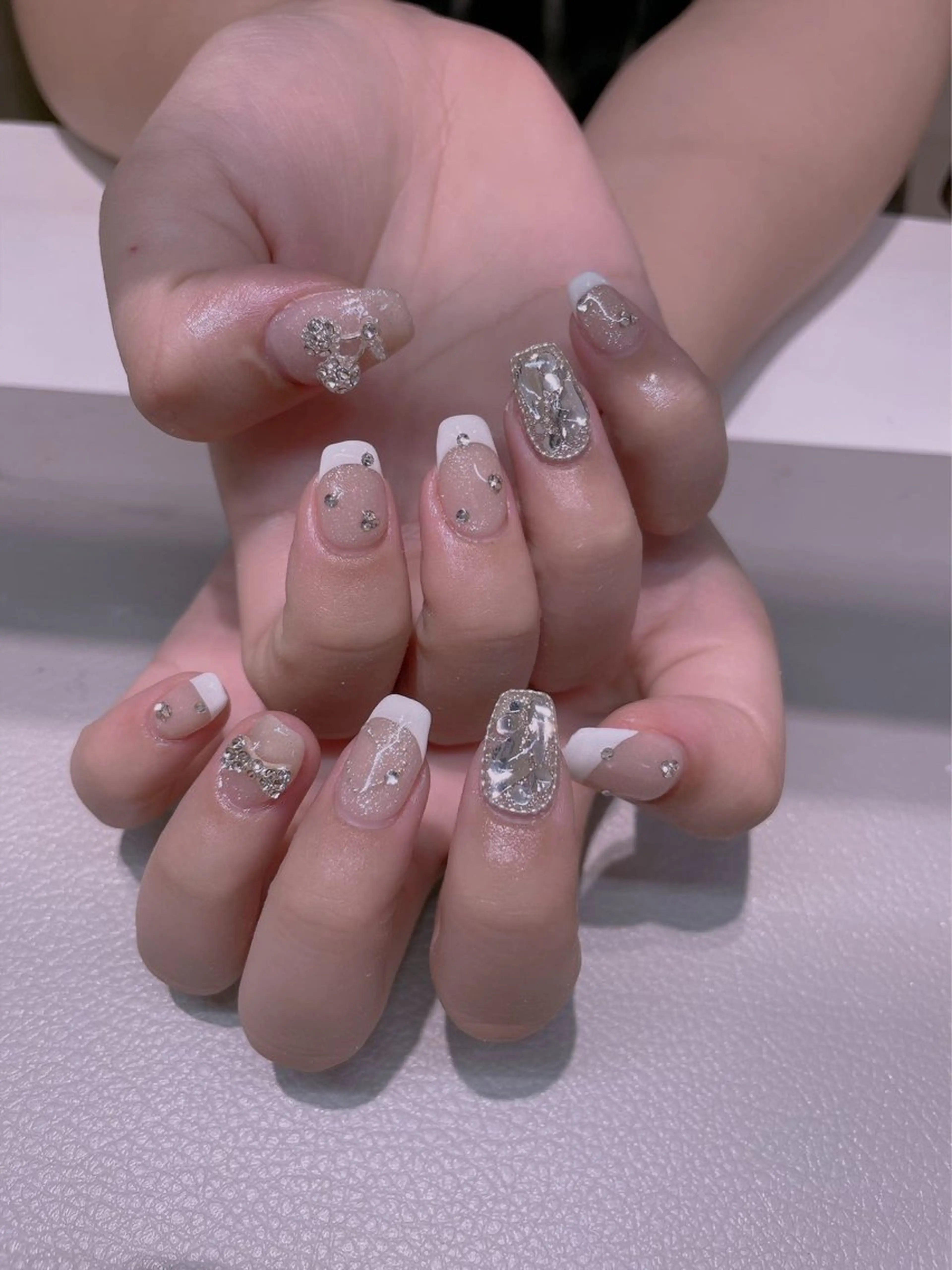 ネイル エムズ エムズのマツエク・マツパデザイン