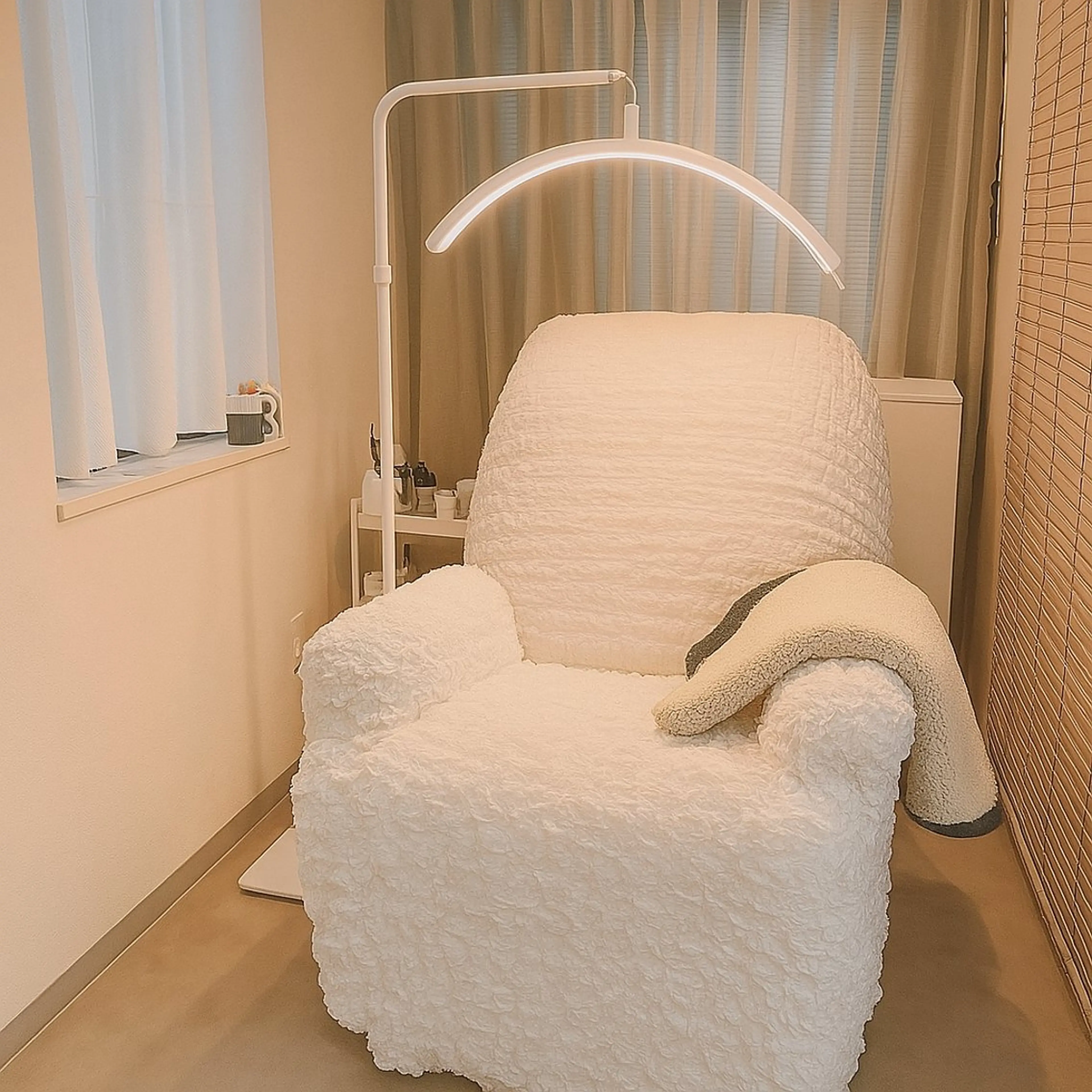 feliz eyelash所属・おざき ゆきののマツエク・マツパデザイン