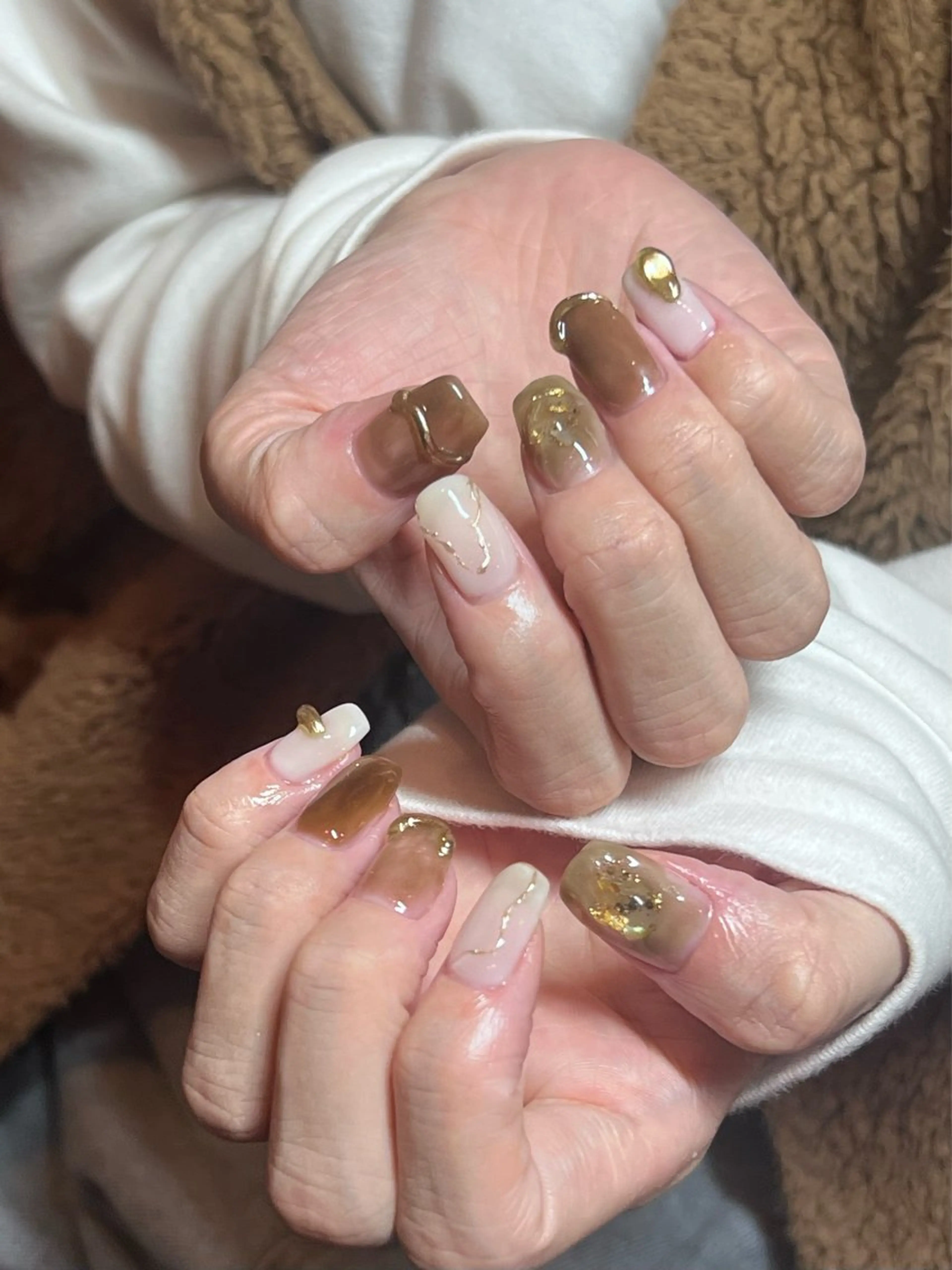 ネイル HANA-NAIL Hinaのネイルデザイン