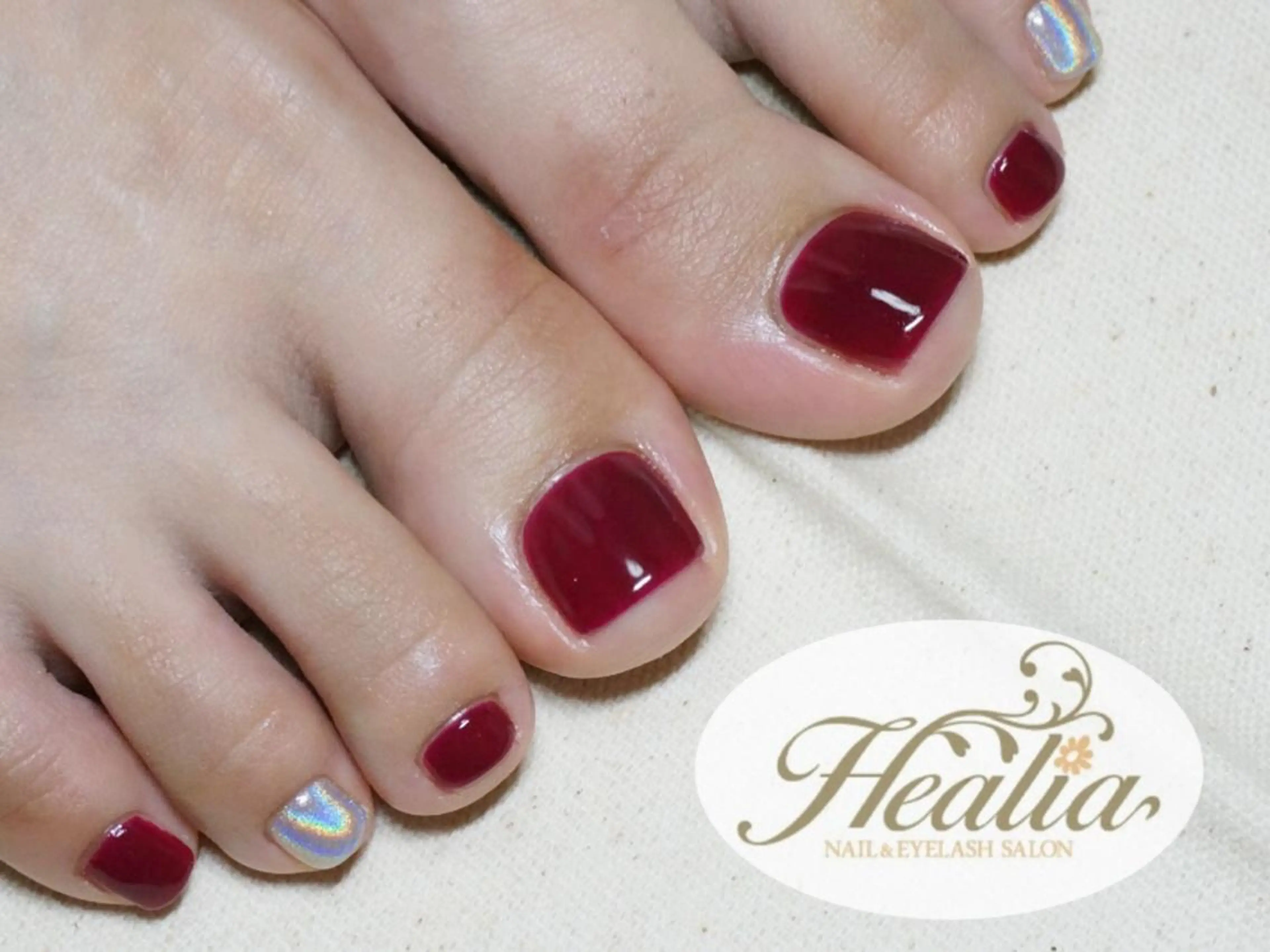 ネイル REMIA湘南台 TANABEのネイルデザイン