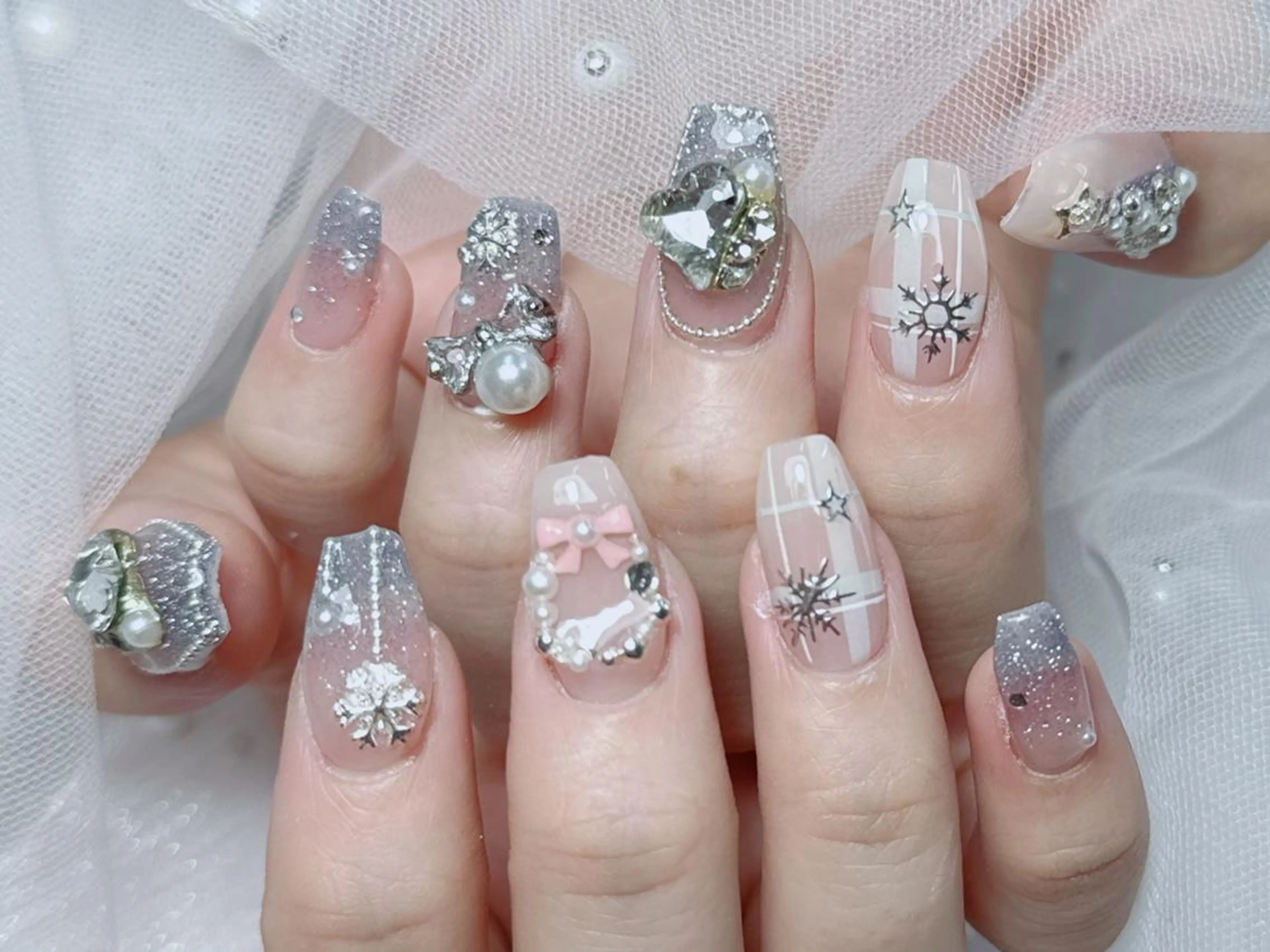 ネイル Kitty Nail salonのネイルデザイン