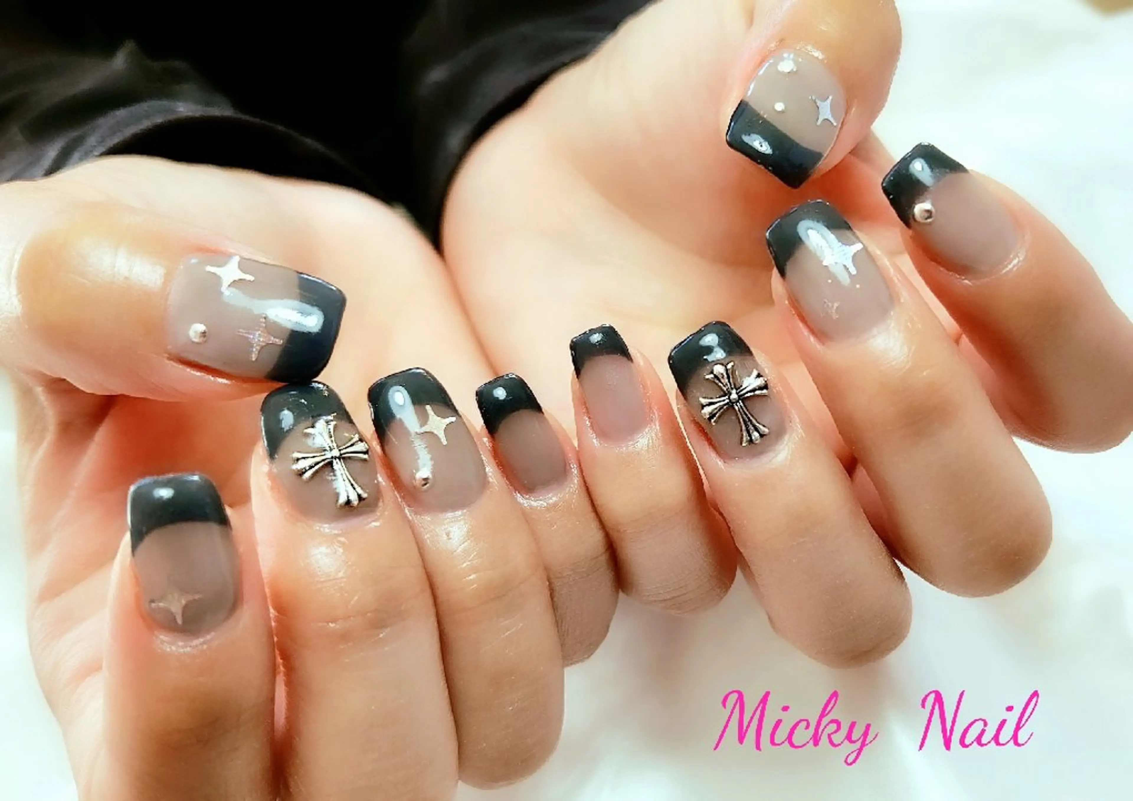 ネイル Micky nail chikushinoのネイルデザイン