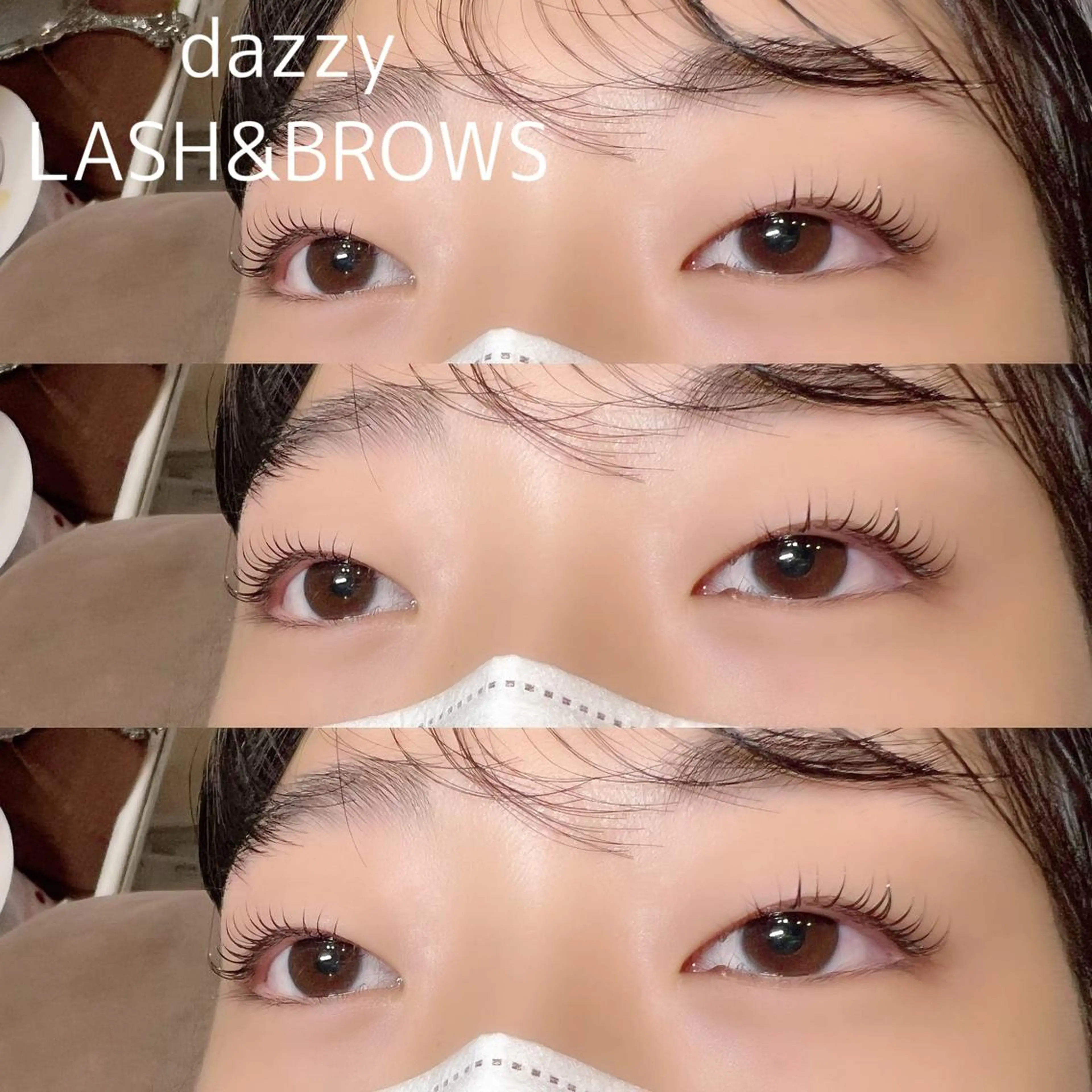 マツエク・マツパ 16日空き有り♡ ERIKA♡のマツエク・マツパデザイン