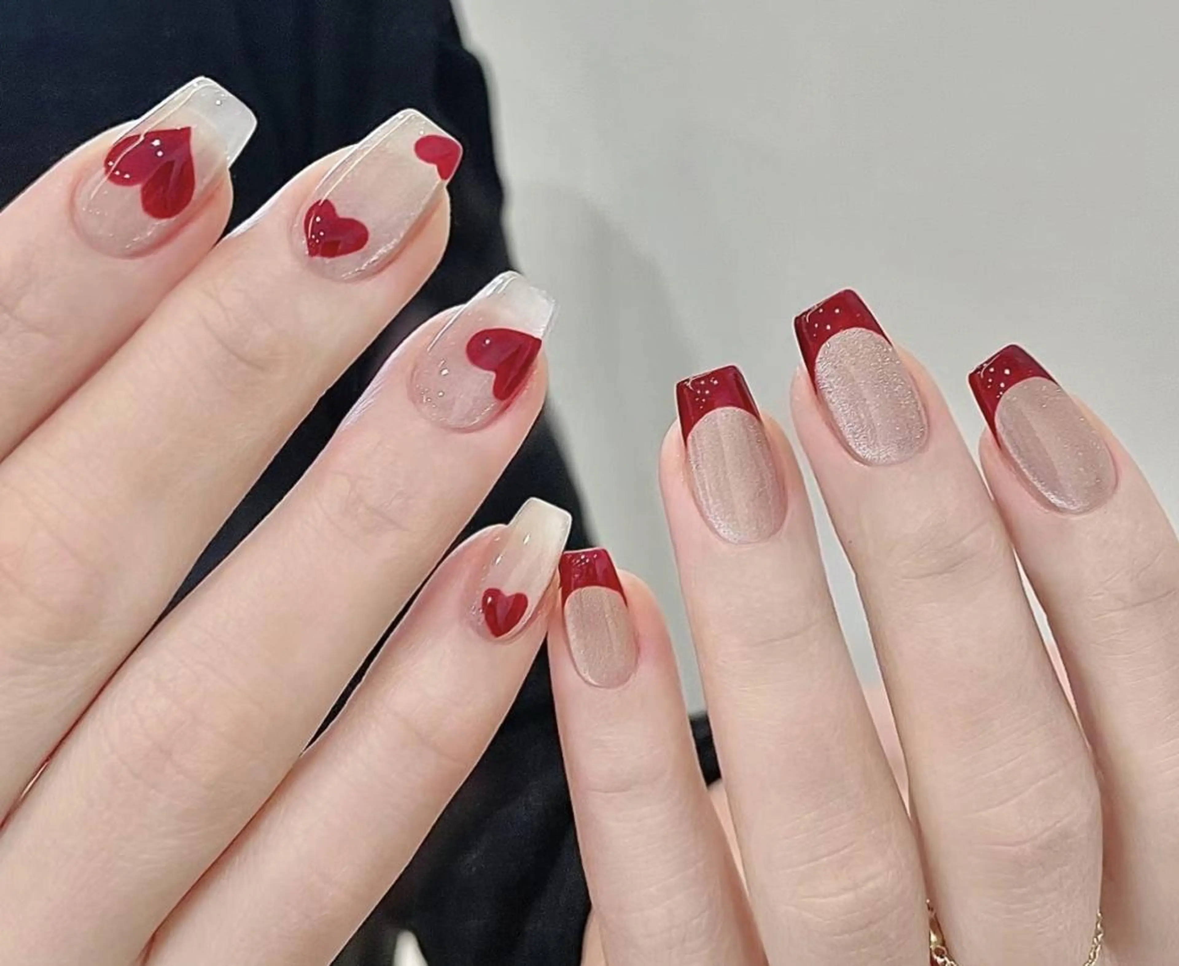 ネイル ハンドネイル moomi nail スカルプ専門のネイルデザイン