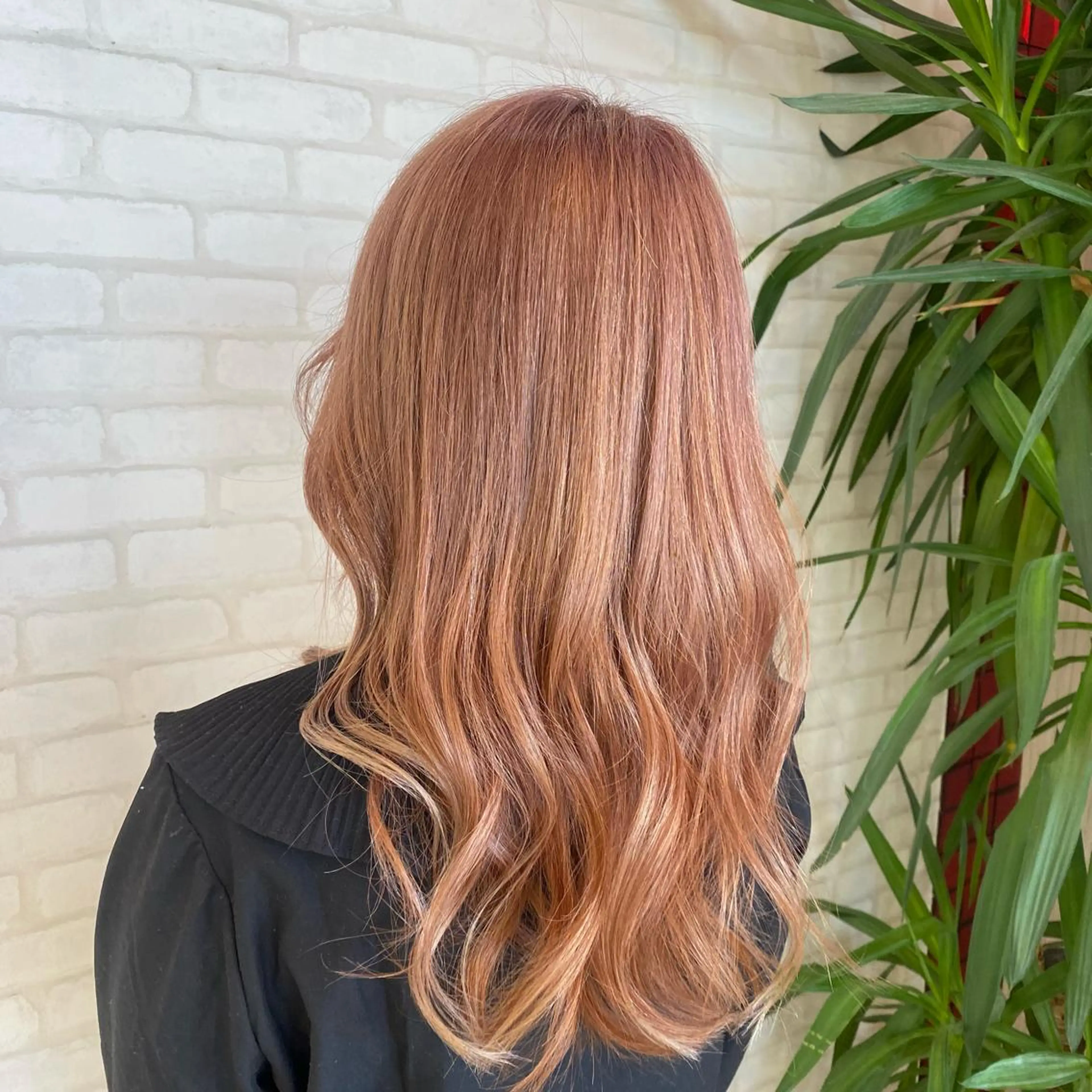 🤍カット＋カラー＋ブリーチ🤍の写真